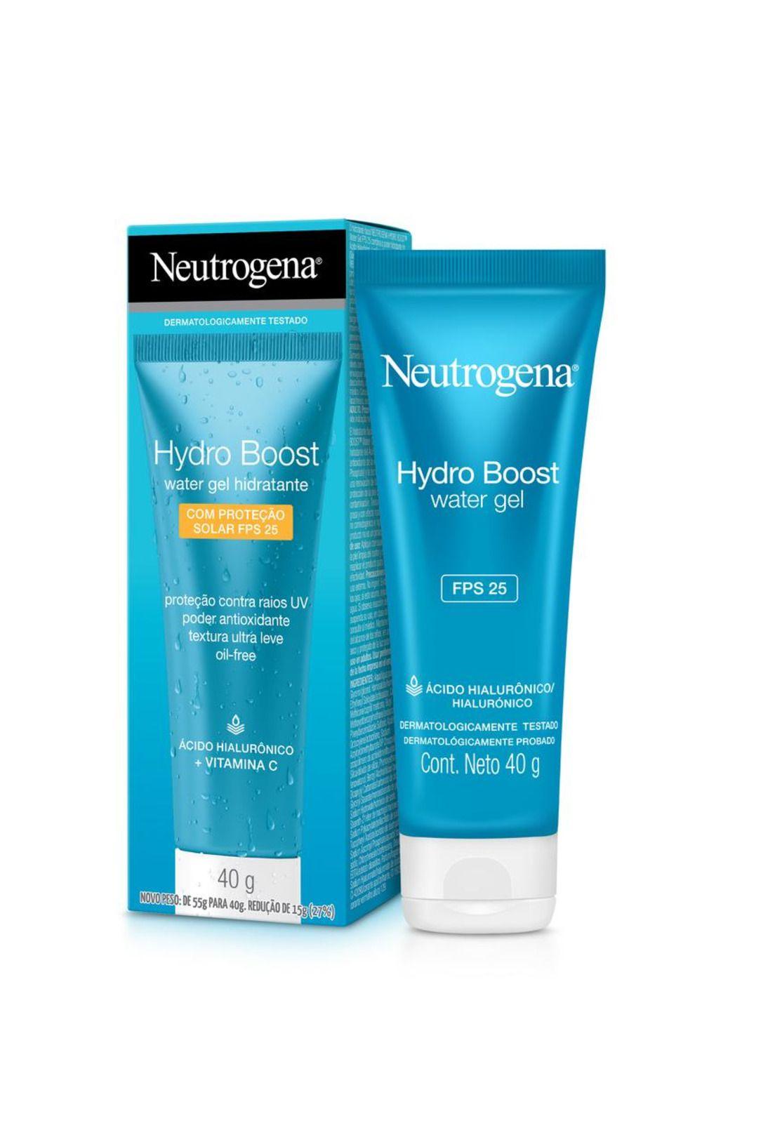 Crema facial NEUTROGENA® Hydro Boost FPS25 40 gr-3
