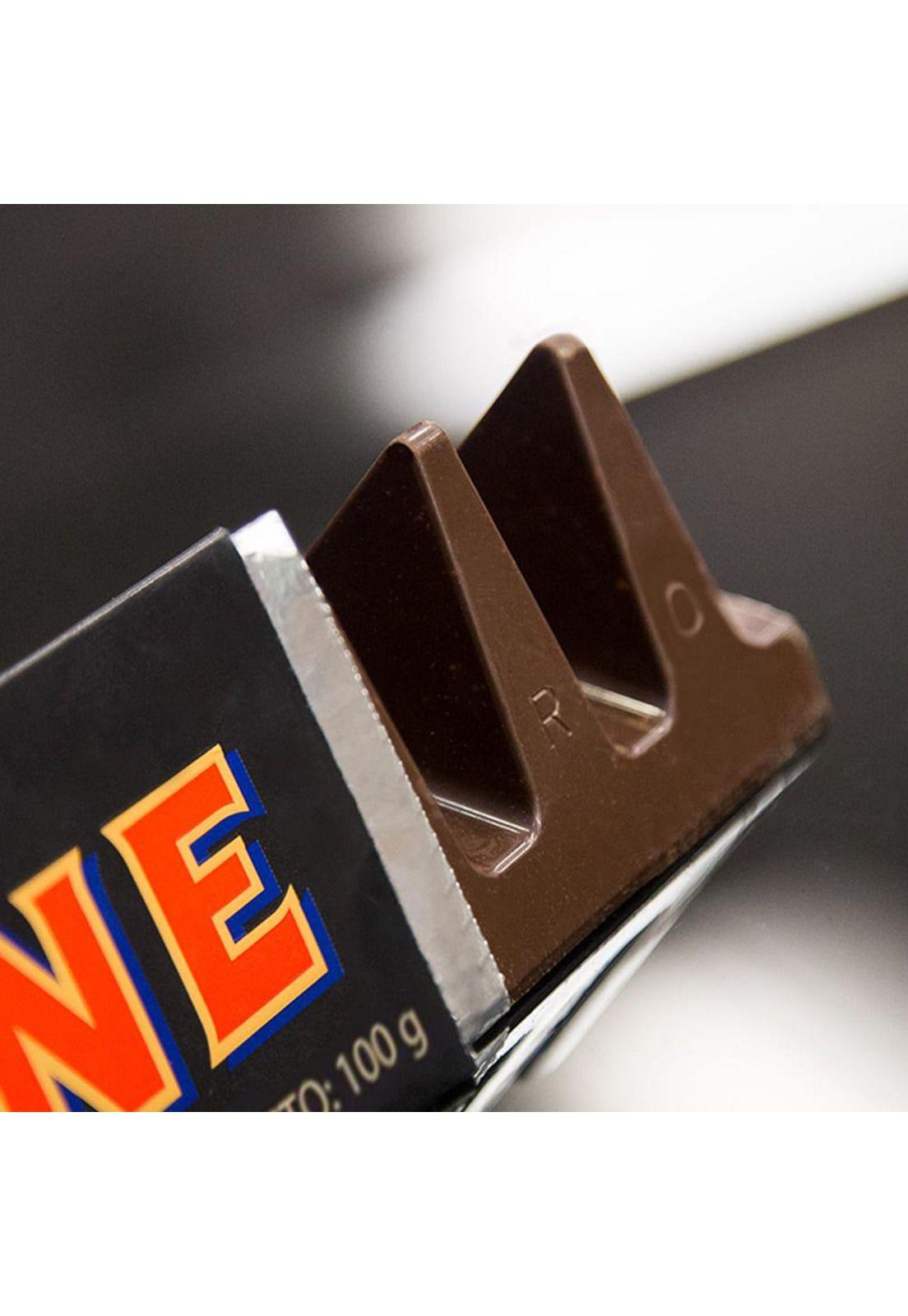 Chocolate Toblerone® Amargo 100g-4