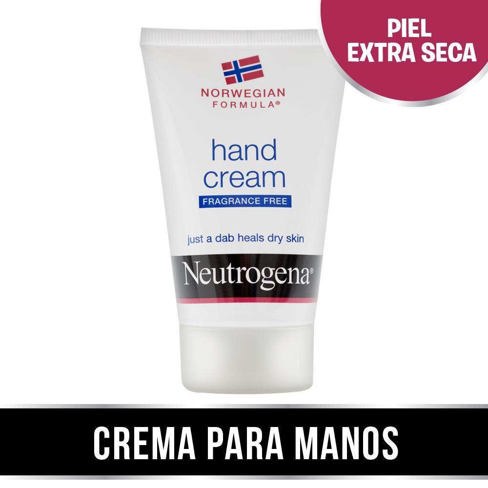 NEUTROGENA® Fórmula Noruega Crema Hidratante Para Manos 56ml-0