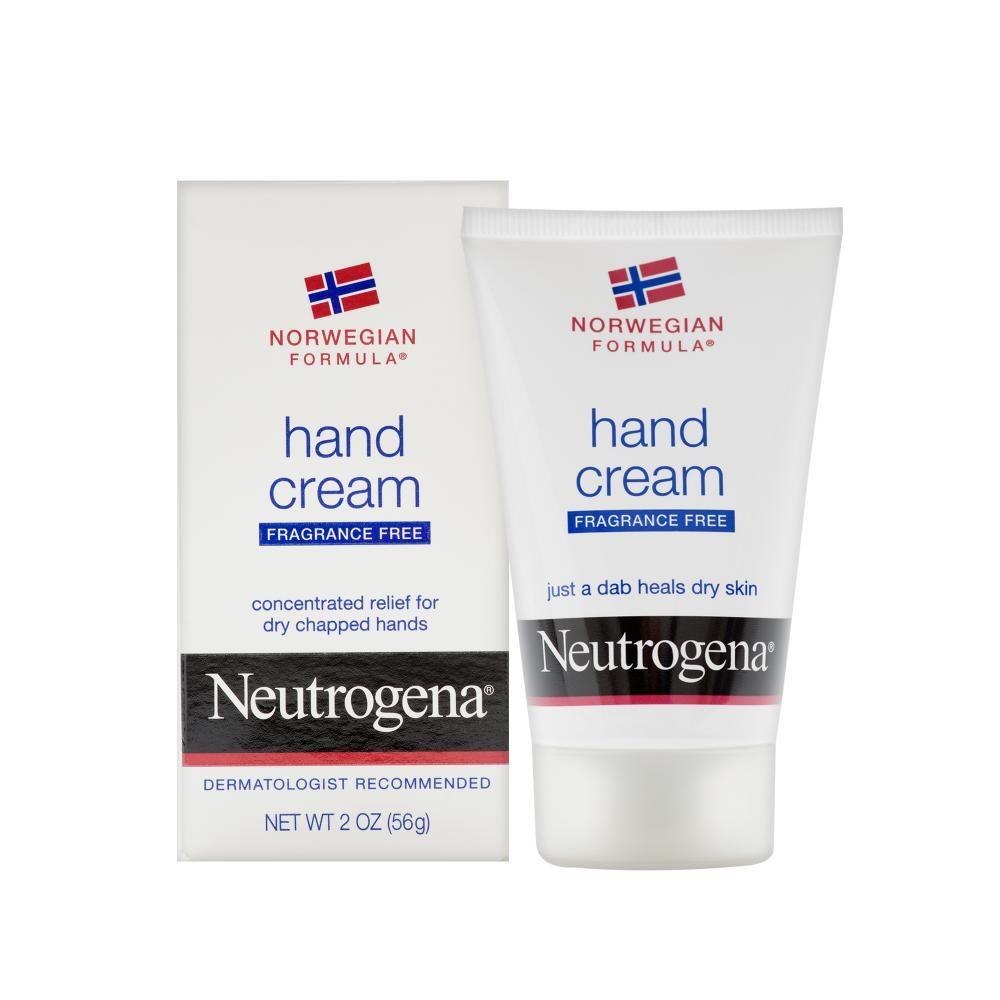 NEUTROGENA® Fórmula Noruega Crema Hidratante Para Manos 56ml-2