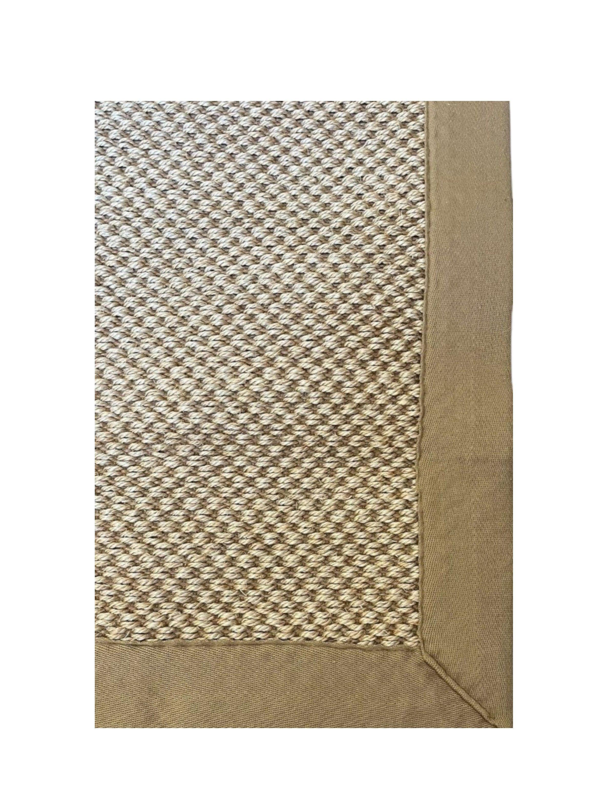 Alfombra de Sisal Natural 200x300 cm -1
