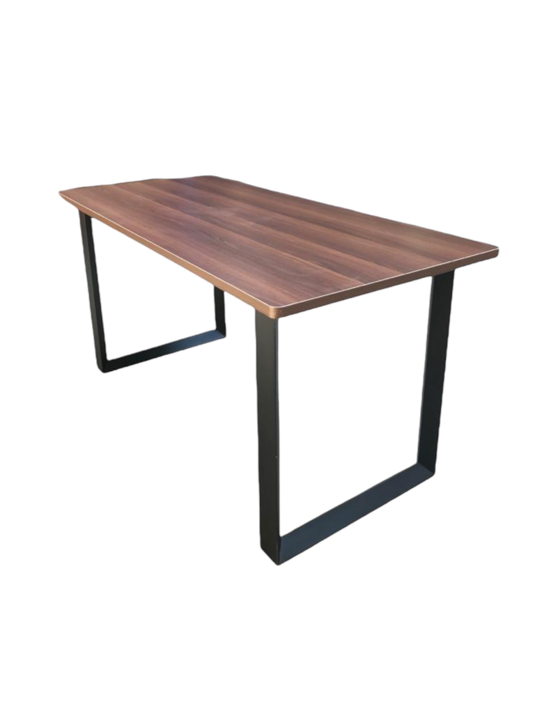 Mesa de comedor Iron 150x80 cm-0