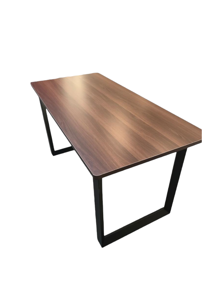 Mesa de comedor Iron 150x80 cm-1