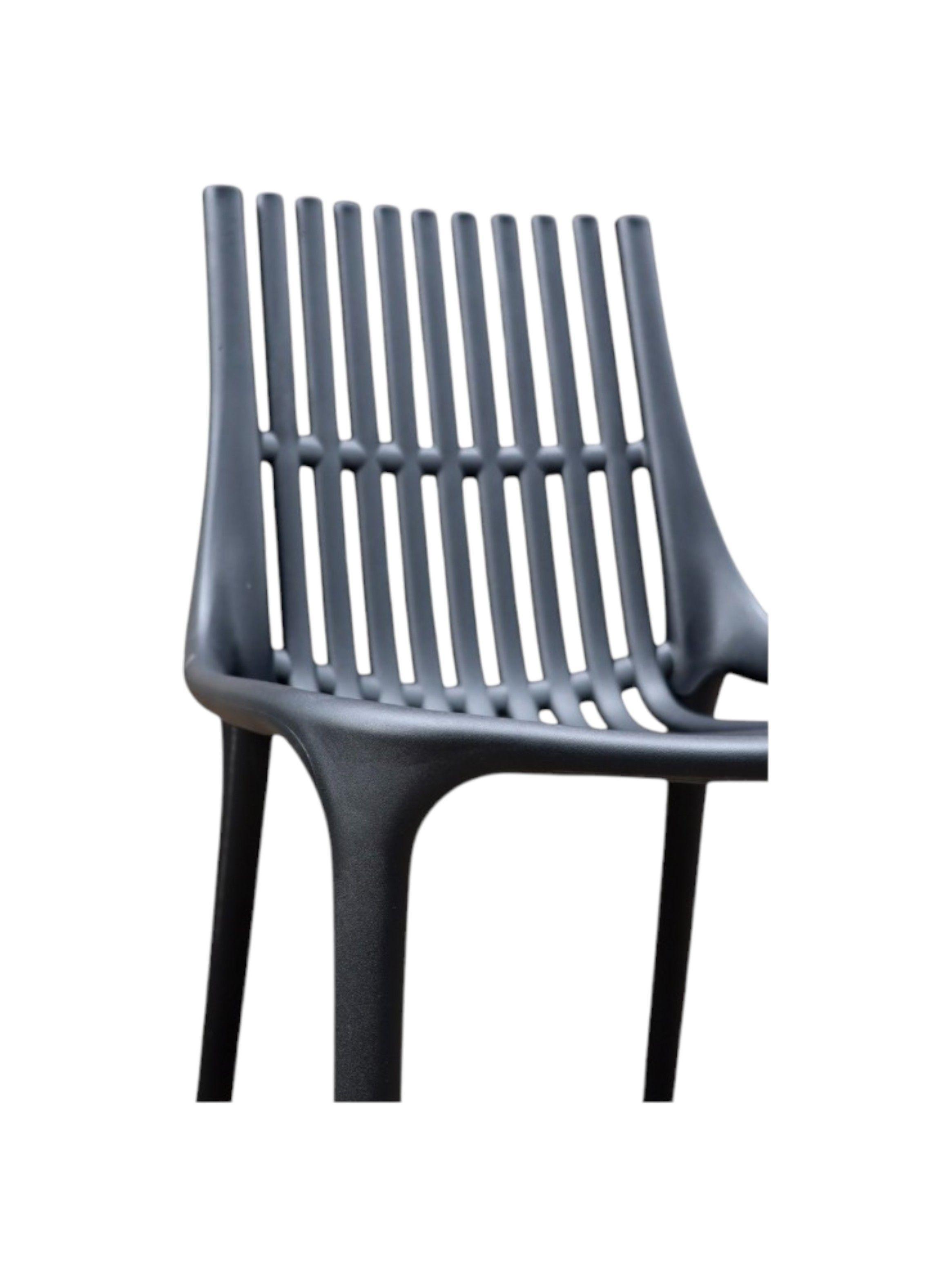 Silla Turín Negra PP-2