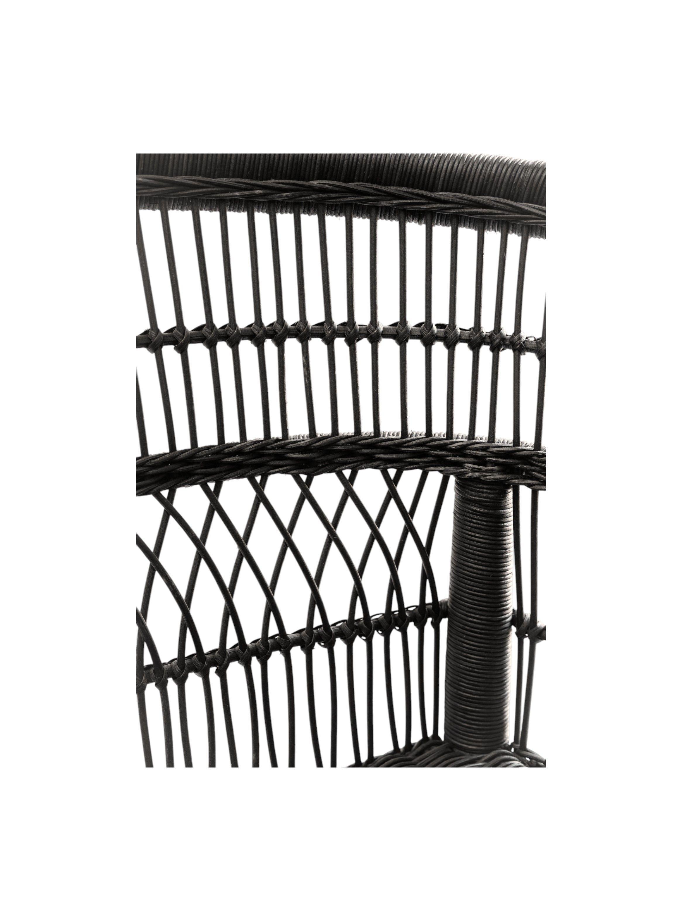 Sillón Salah Negro -1