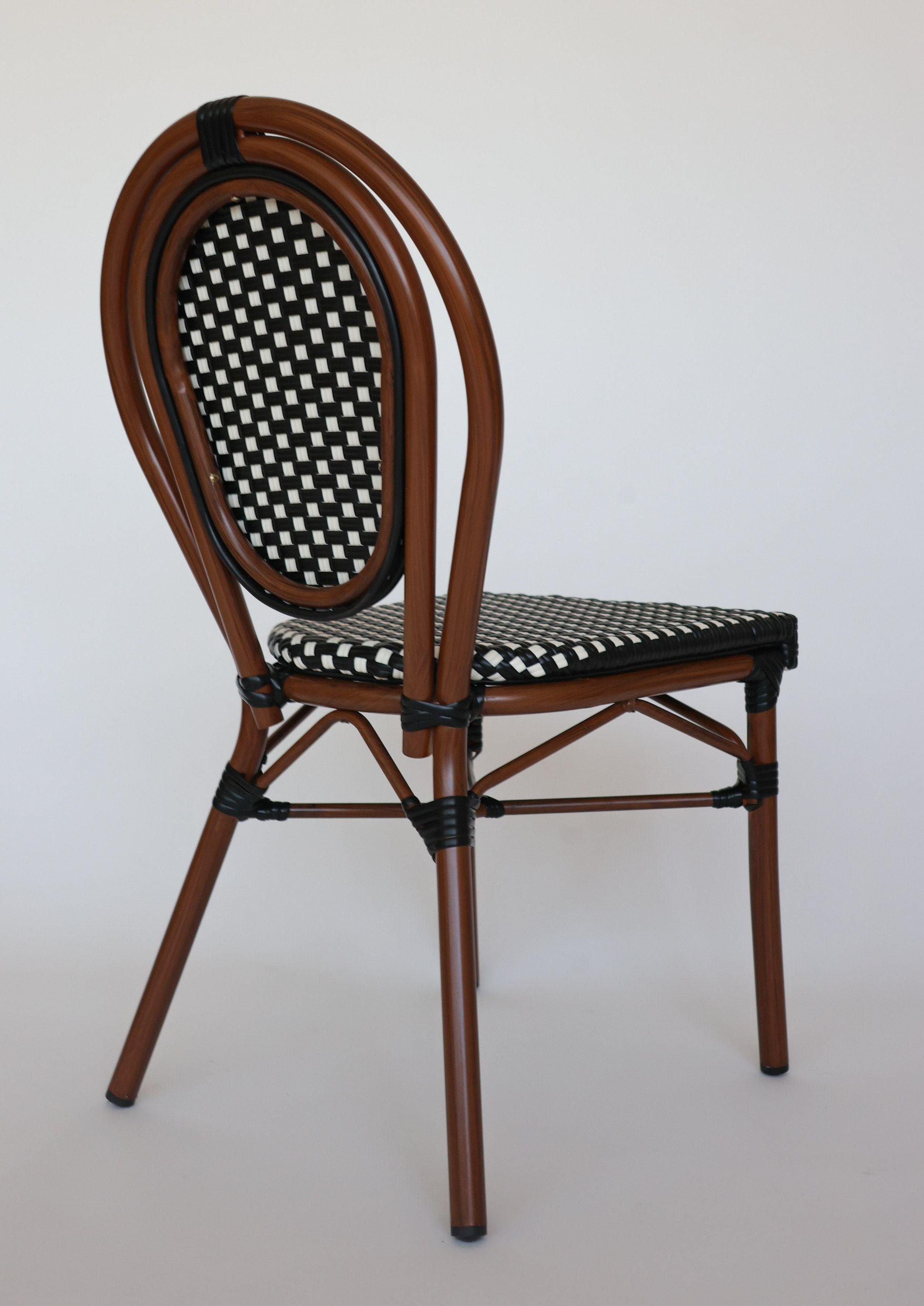 Silla Estilo Parisina para comedor de Terraza -3