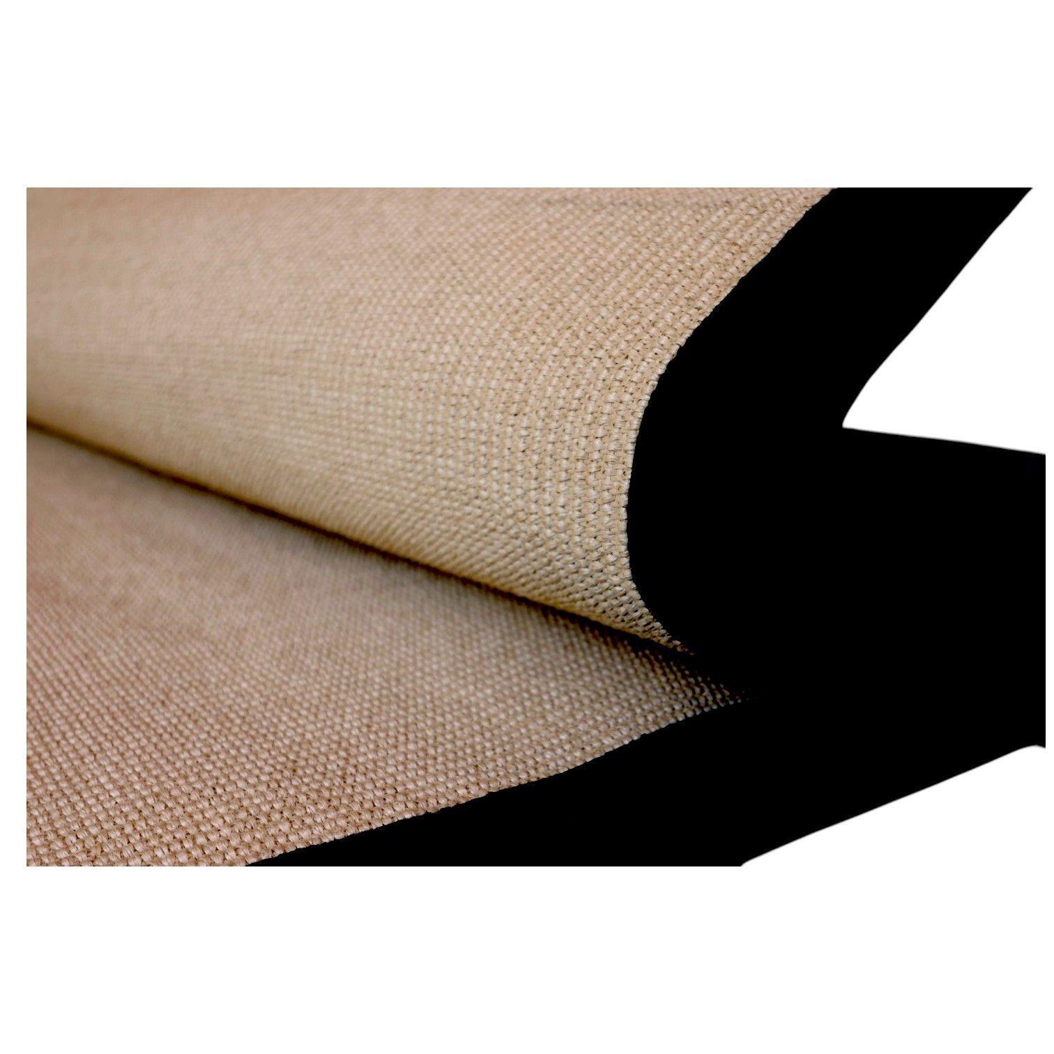 Alfombra con borde Polipropileno Lavable 160x240 cm -2