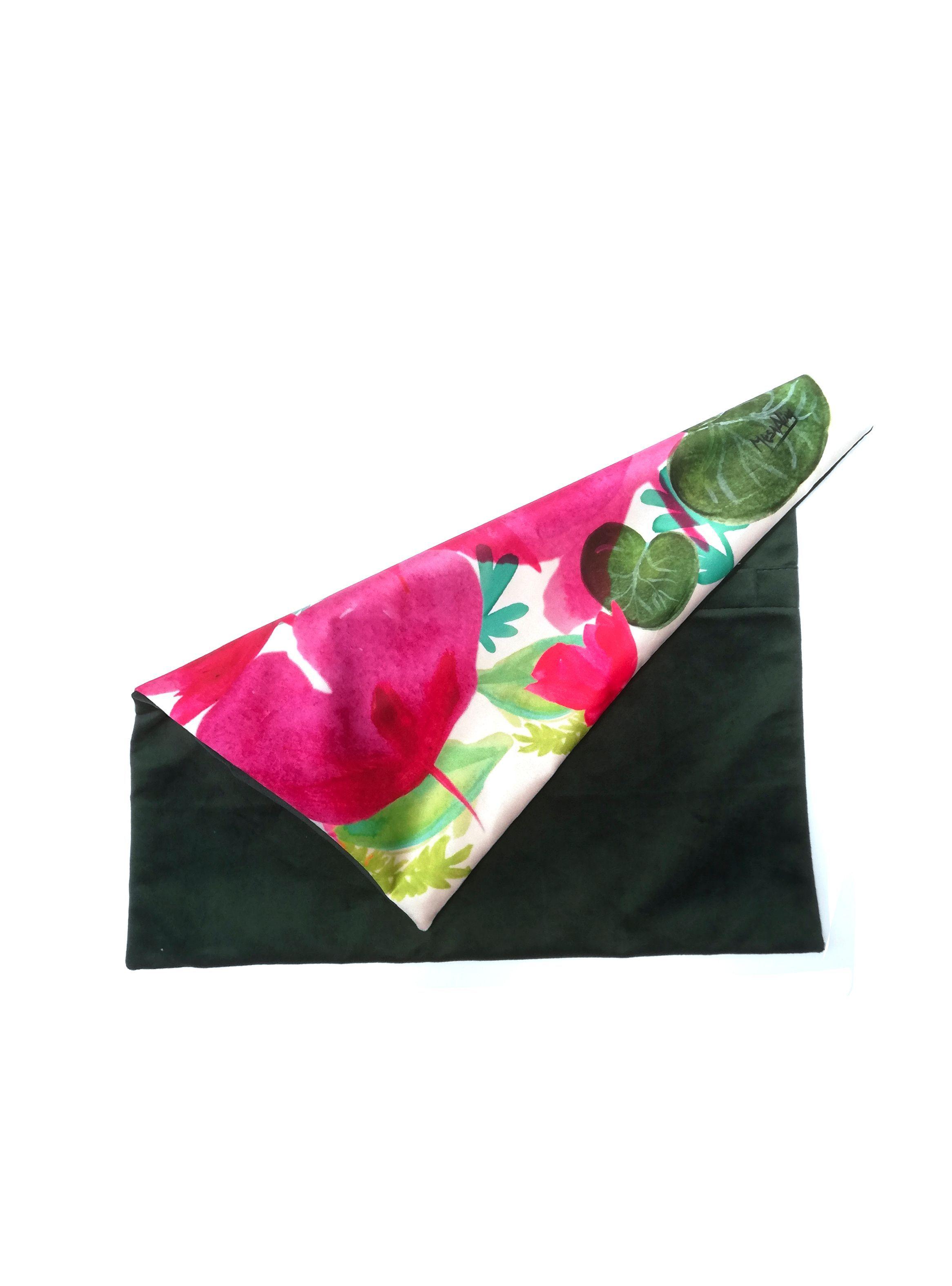 Funda Cojín Tulip Red-1