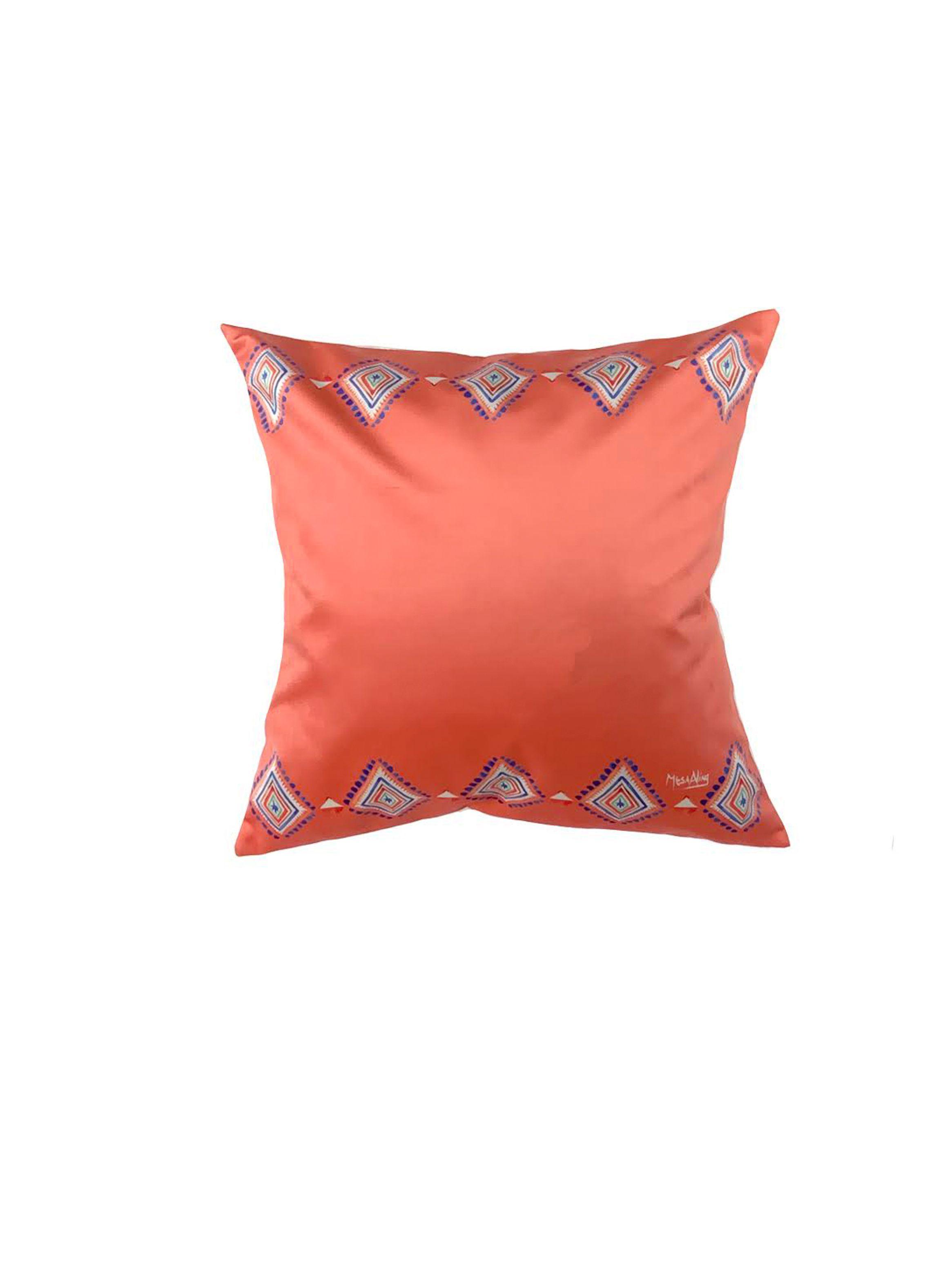 Funda Cojín Camelia -0