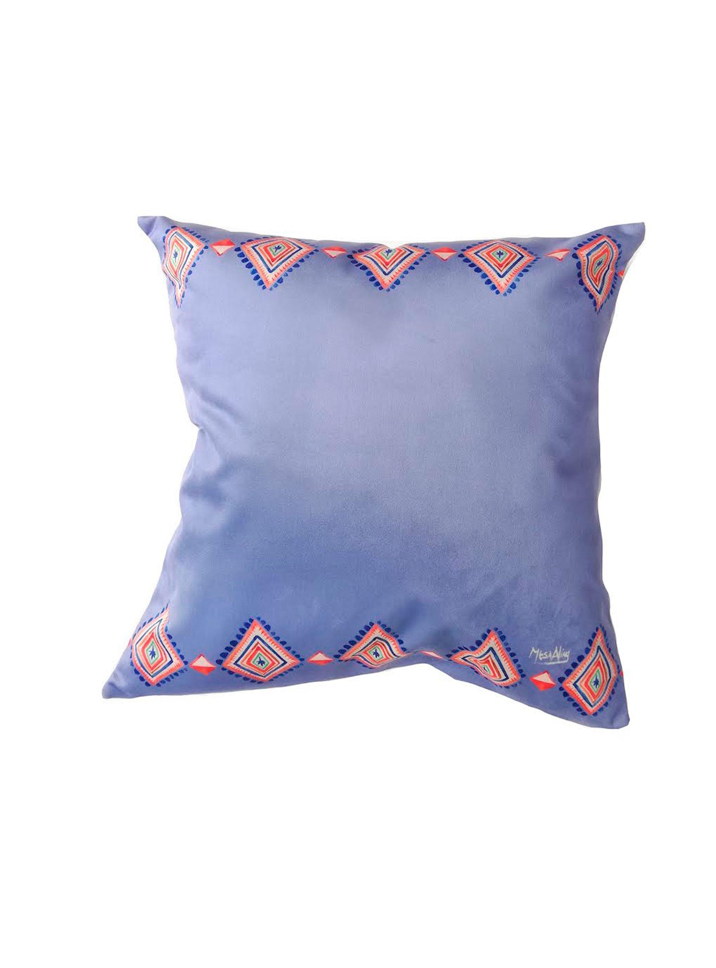 Funda Cojín Blue Med-0