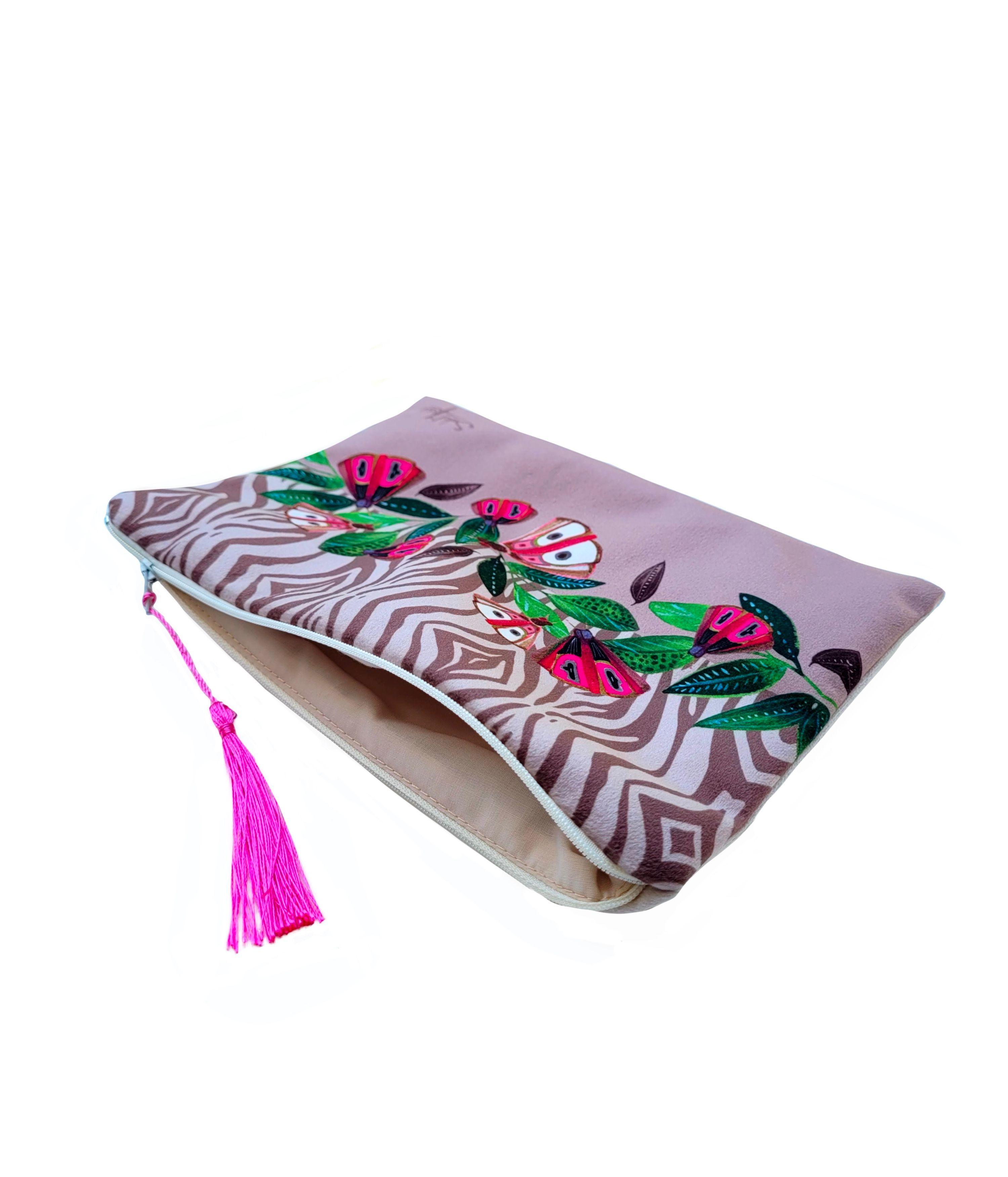 Cosmetiquero Mariposas-1