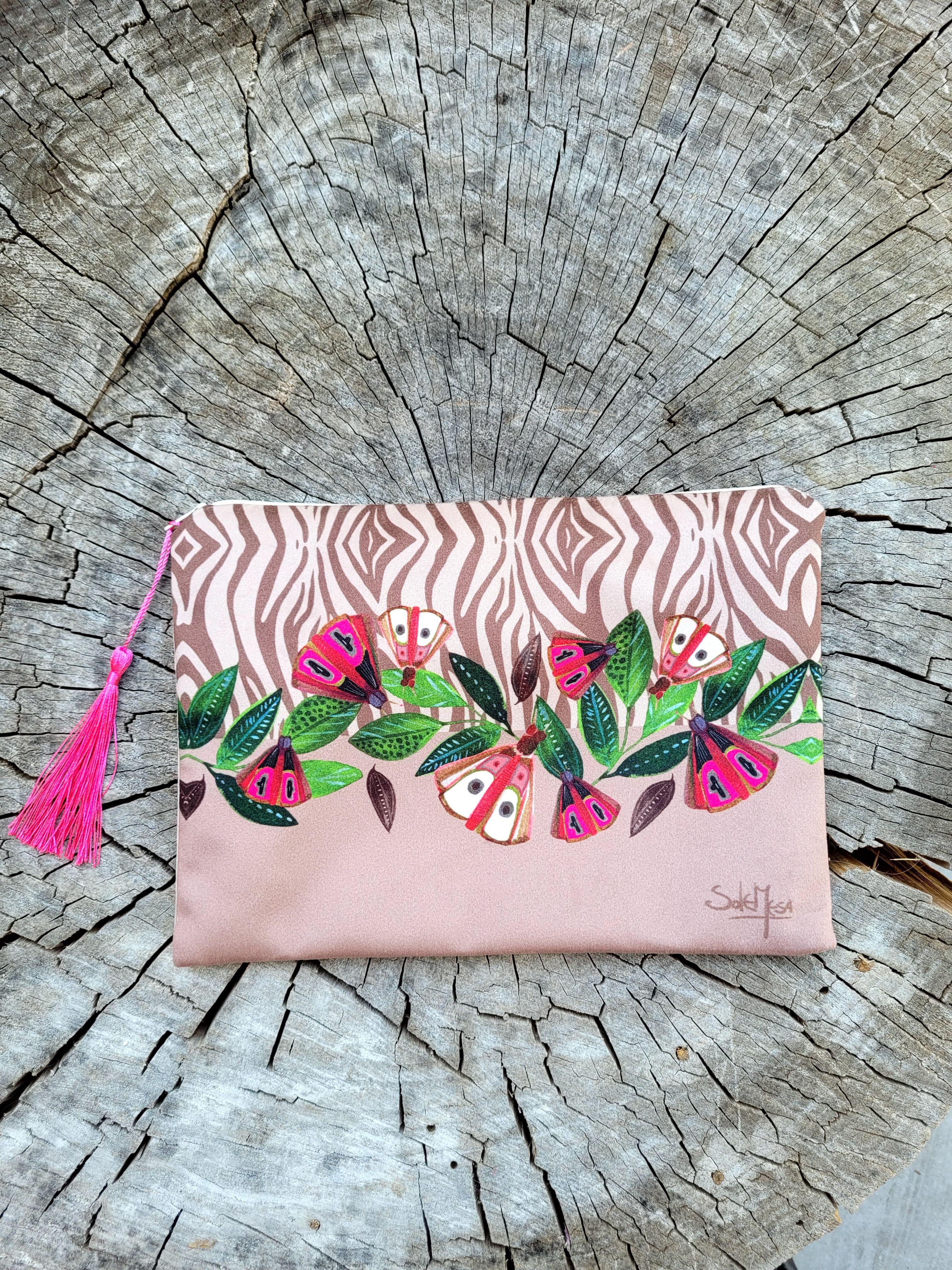 Cosmetiquero Mariposas-2