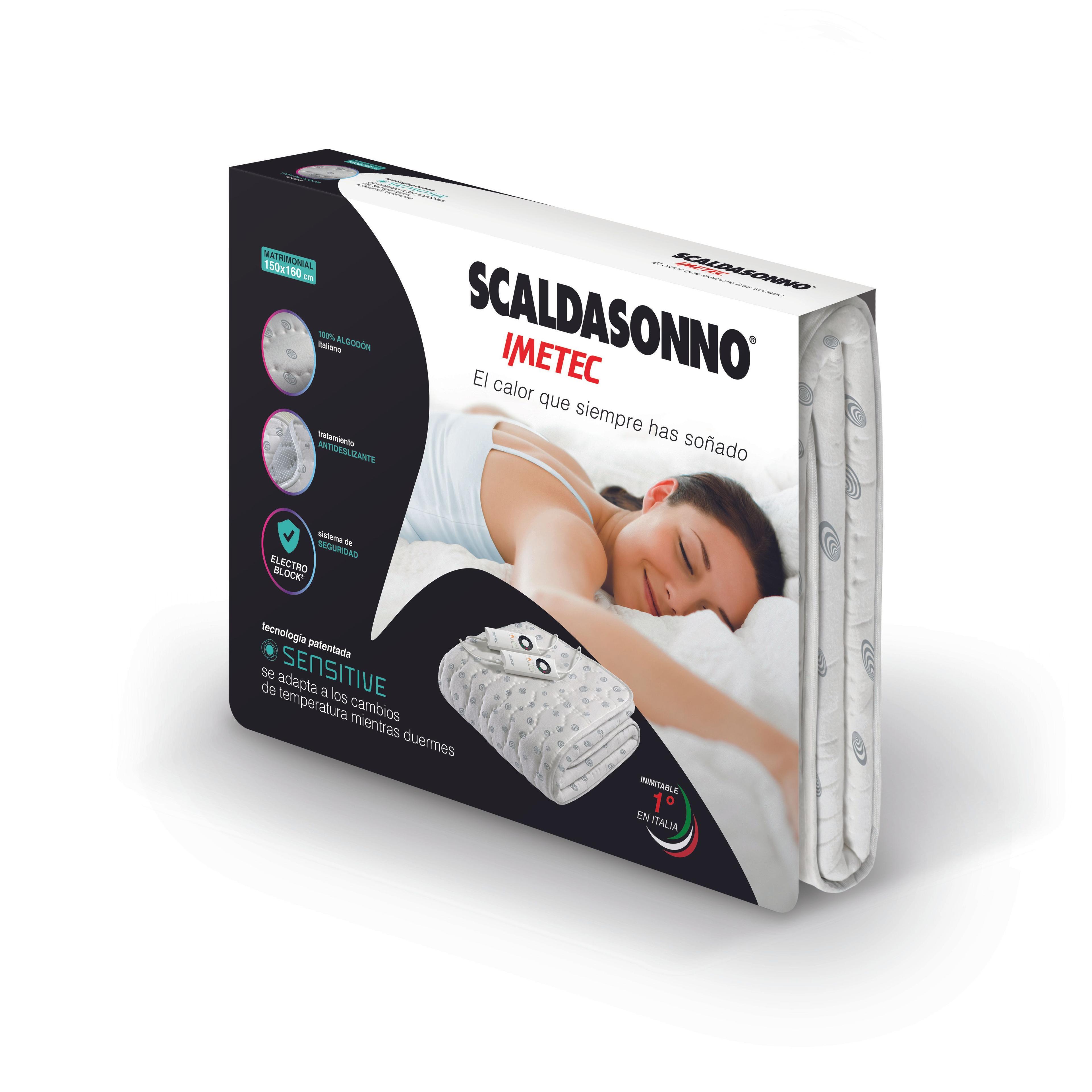 Calienta Scaldasonno Sensitive Matrimonial-4