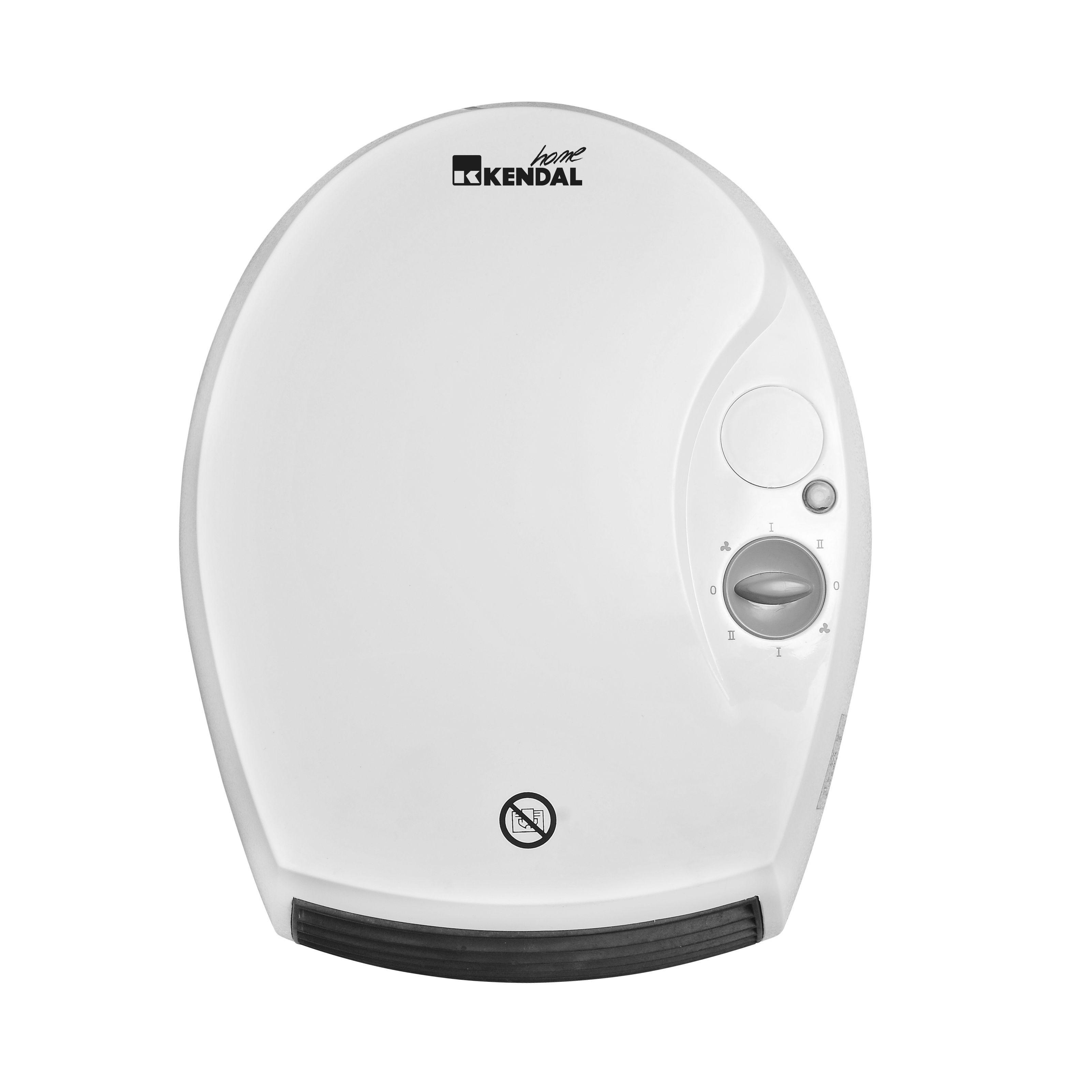 Termoventilador Bano  Muro/Piso Kb 302-1