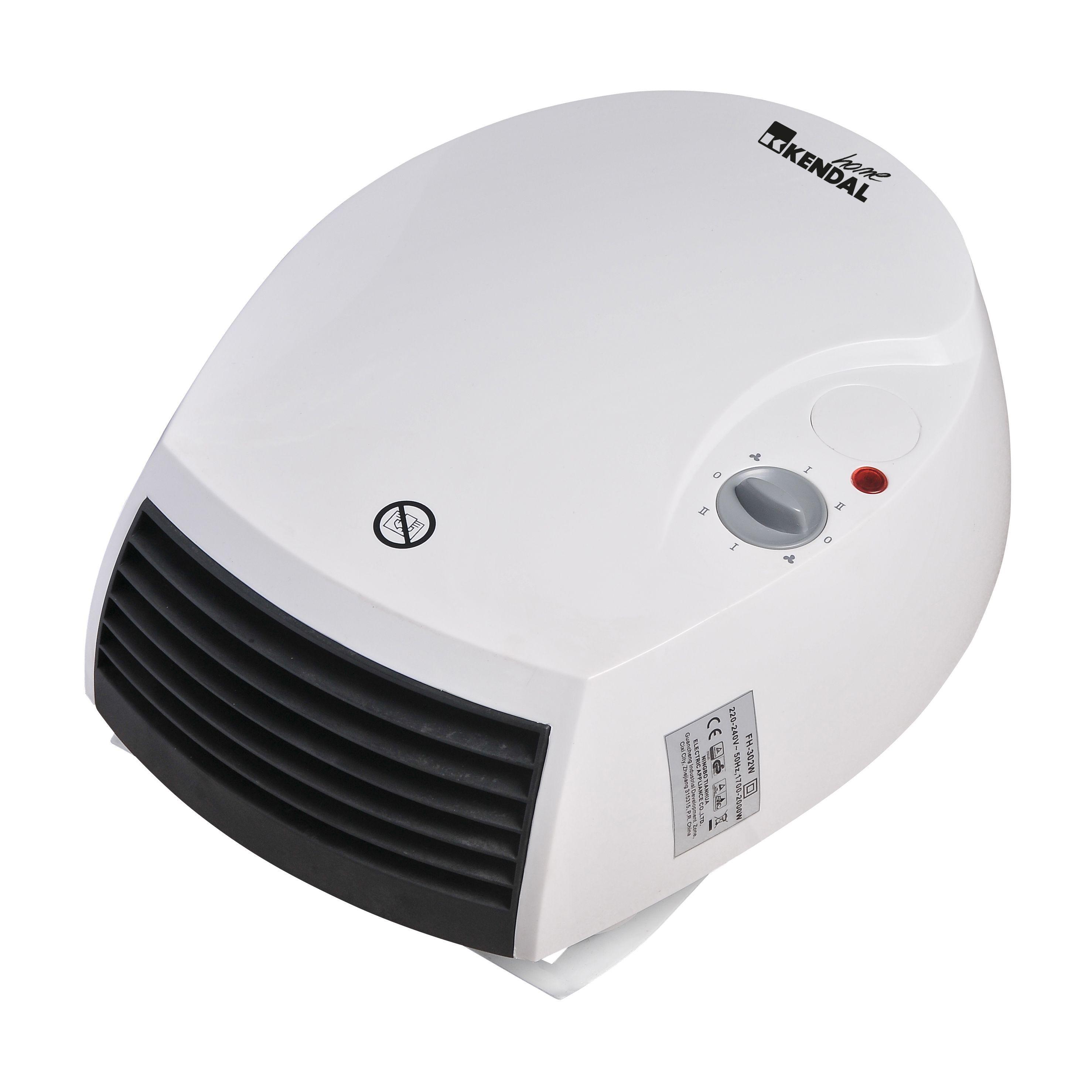 Termoventilador Bano  Muro/Piso Kb 302-0