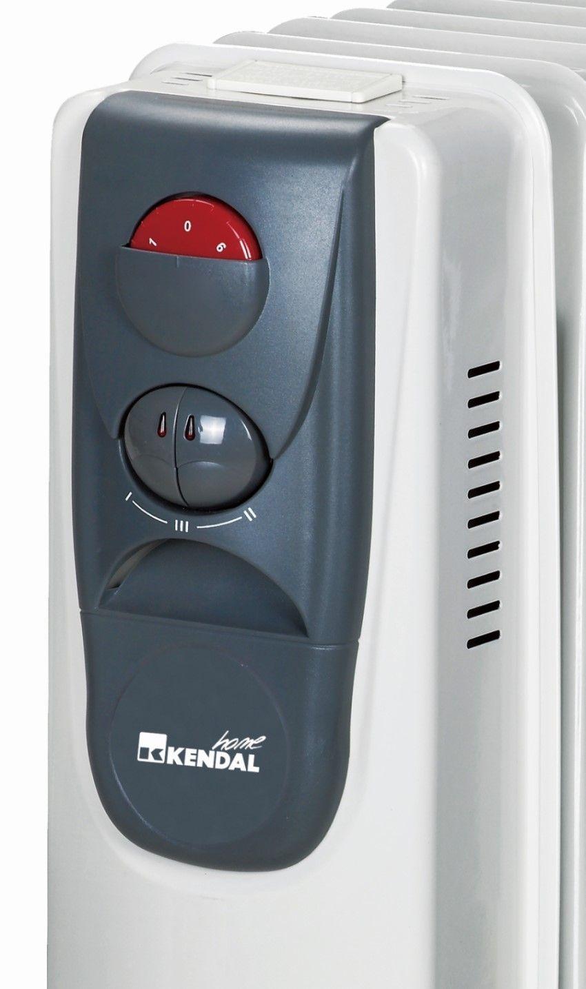 Estufa Oleo Electrica Ko-1500-2