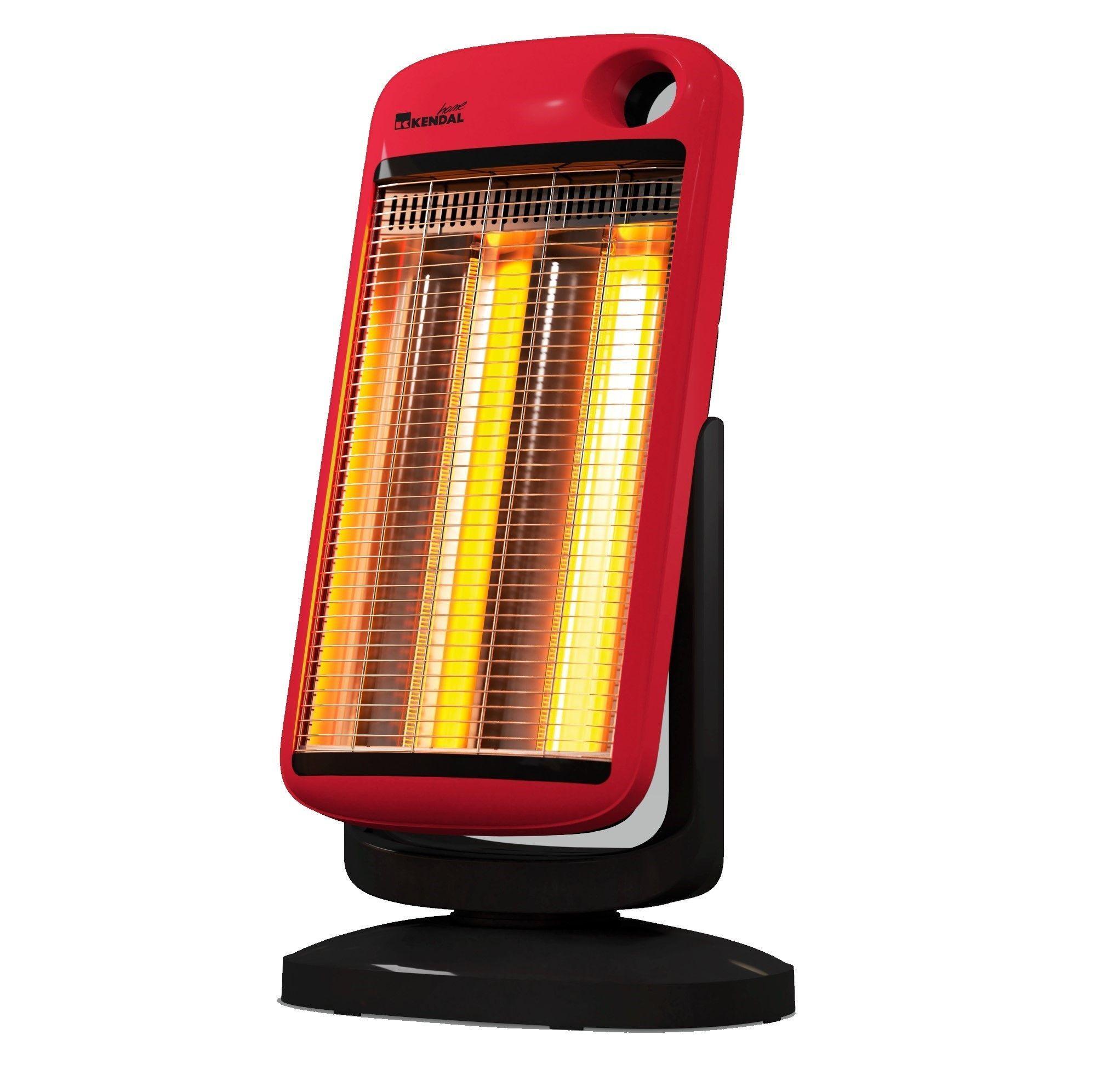 Estufa Fibra De Carbono Kfc 90 - Roja C/Negro-0