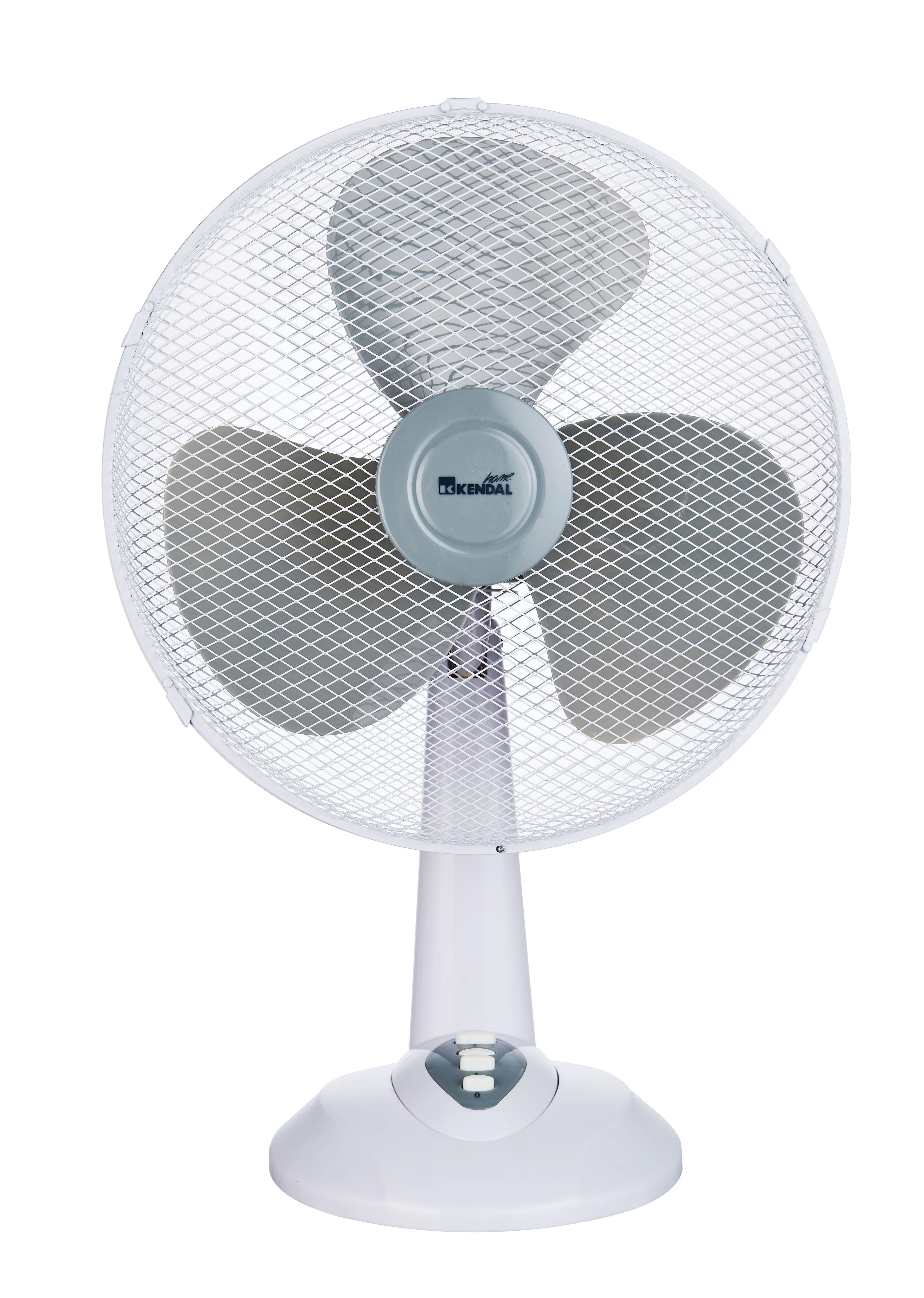 Ventilador Sobremesa 16" Plastic Kf-16D-0
