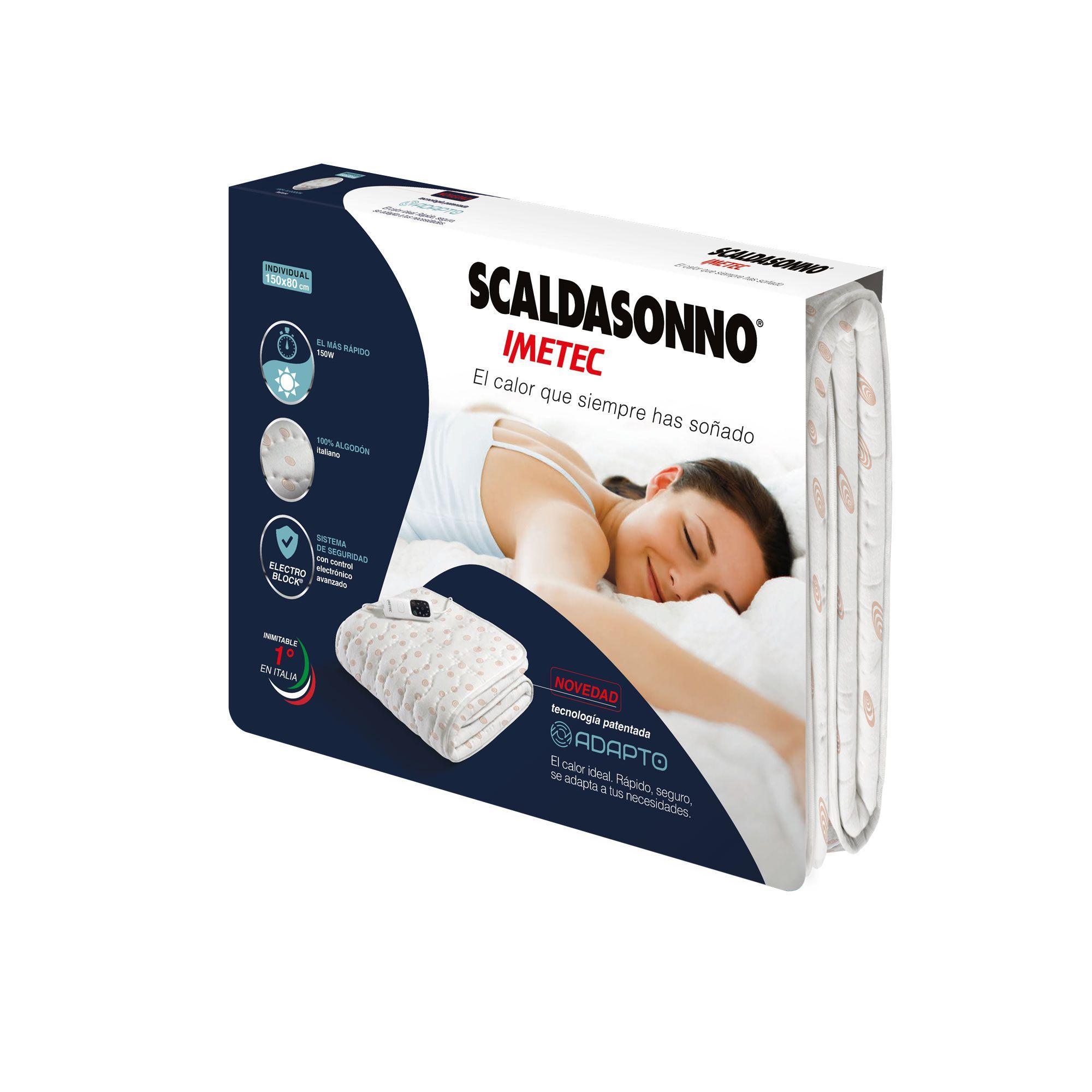 Calienta CamaScaldasonno Adapto Matrimonial-1