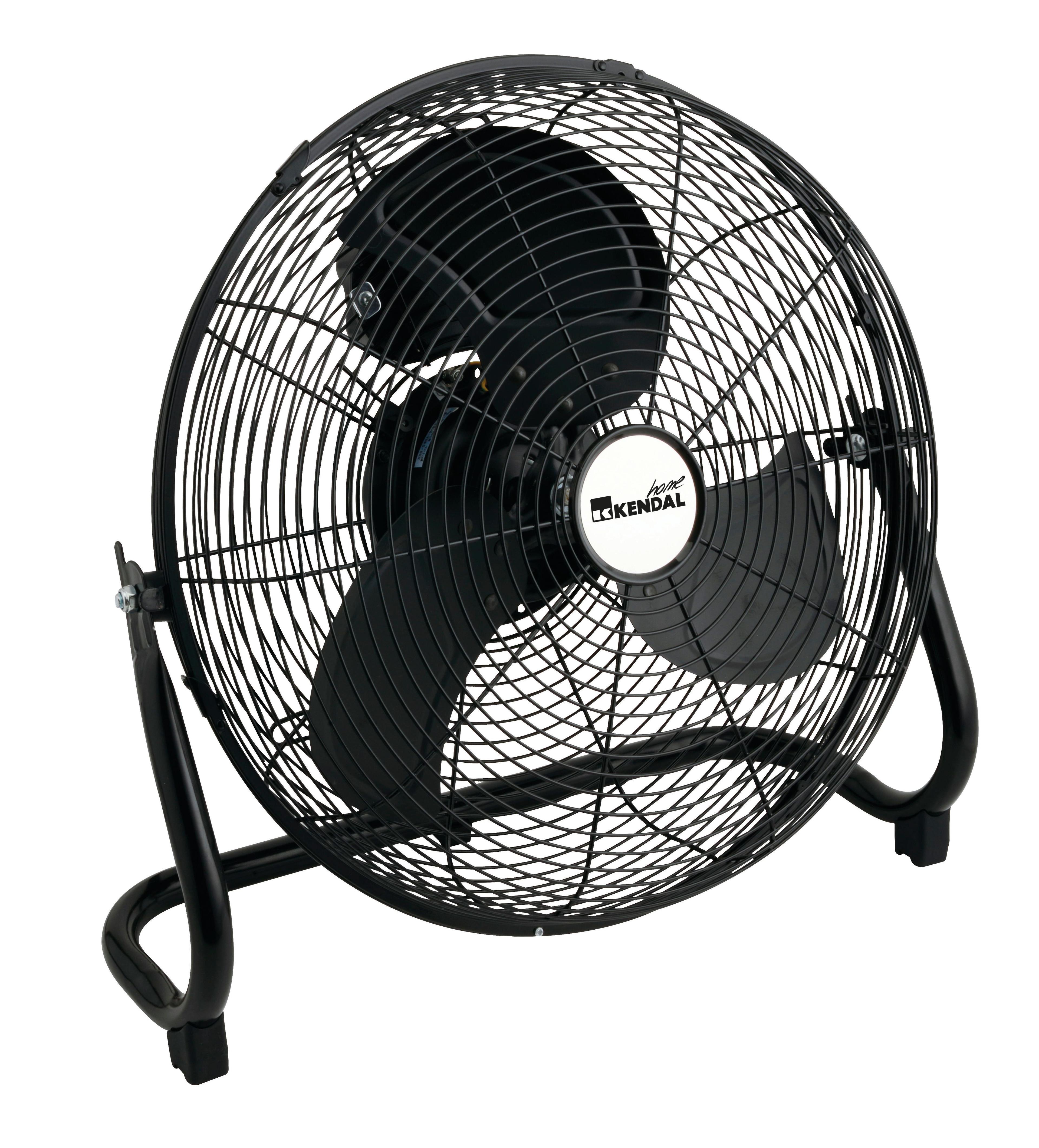 Ventilador Piso Industrial 20" Fe-50-0