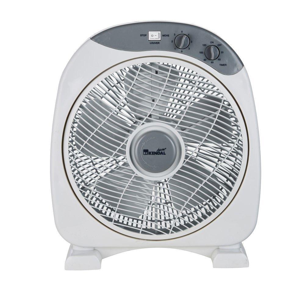 Ventilador Box 12" Plastic Kf-12B3-0