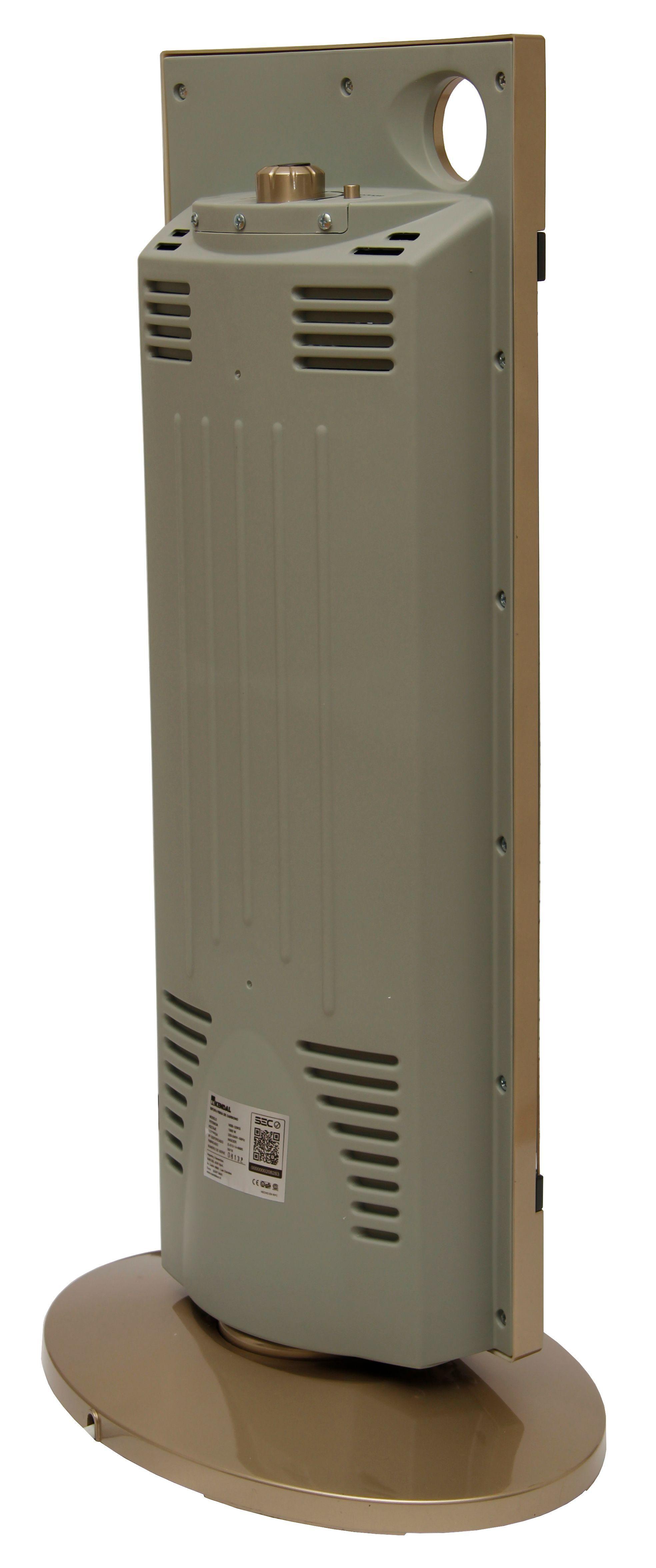 Calefactor Electrico Kendal Nsb120K5 Champan-1