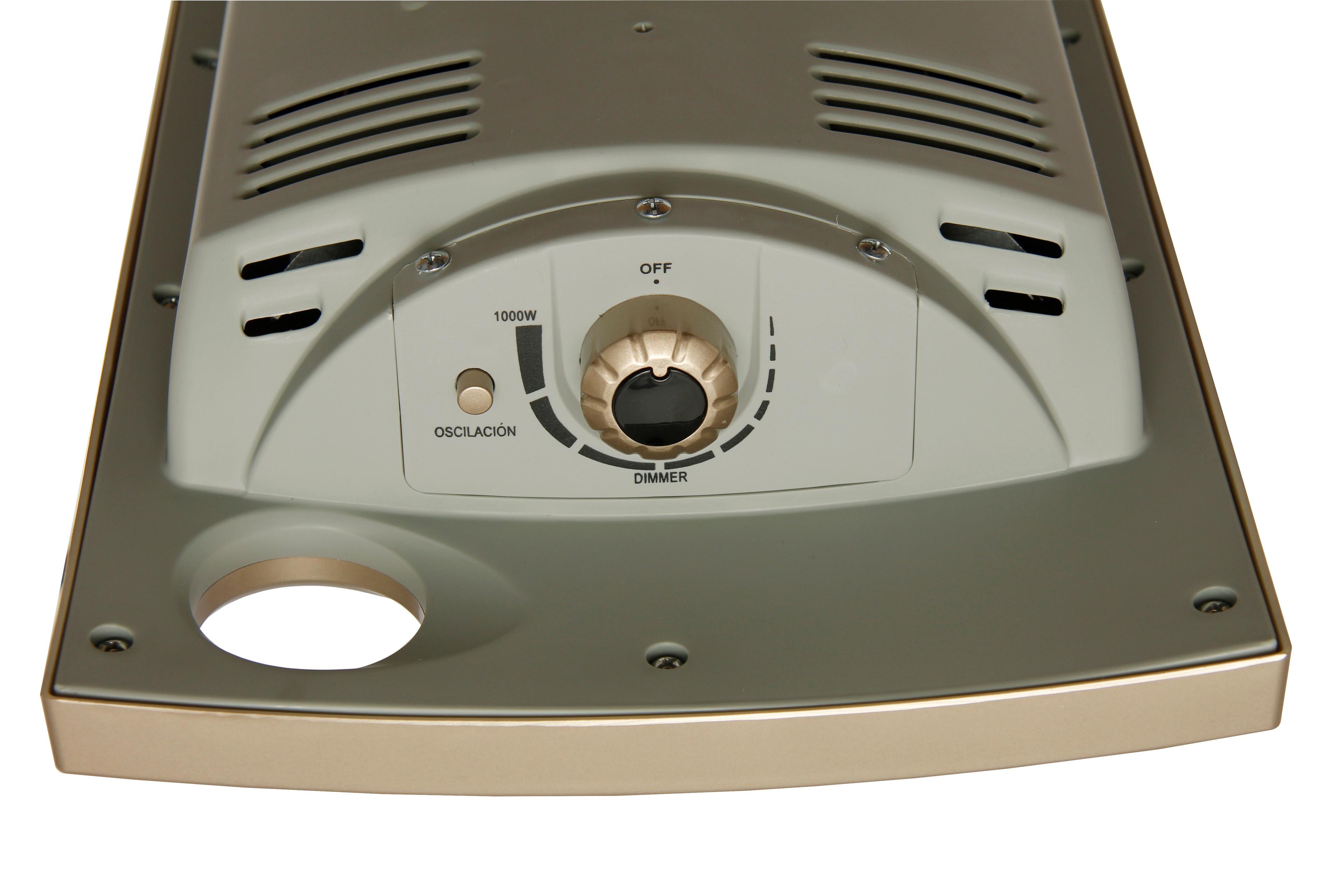 Calefactor Electrico Kendal Nsb120K5 Champan-3