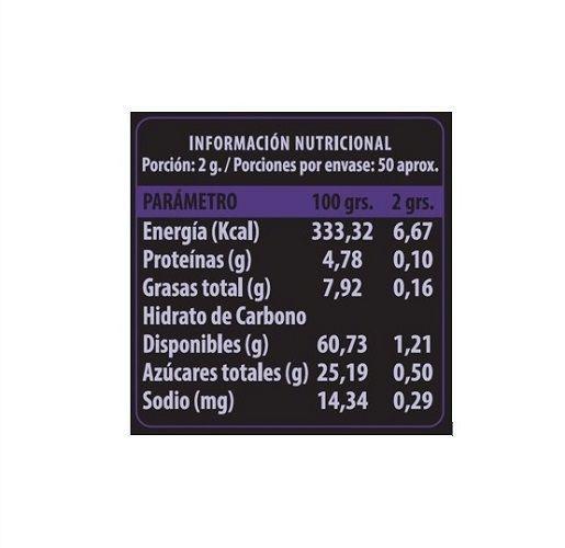 Té de Maqui 100 grs-2