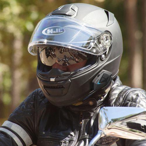 Manos Libres Bluetooth Inwa Mz-391 Para Casco De Moto-2