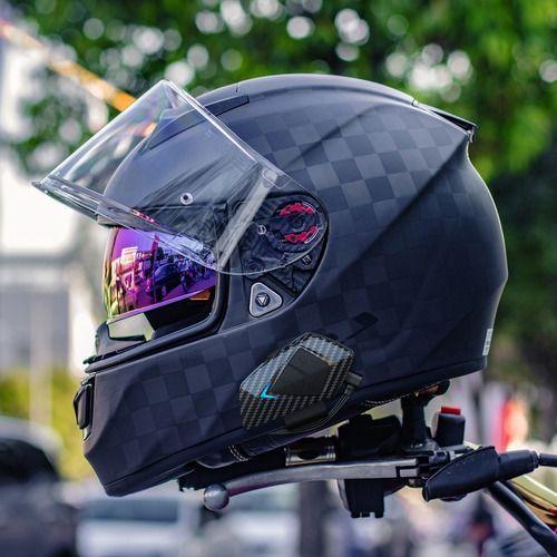 Manos Libres Bluetooth Inwa Mz-391 Para Casco De Moto-4