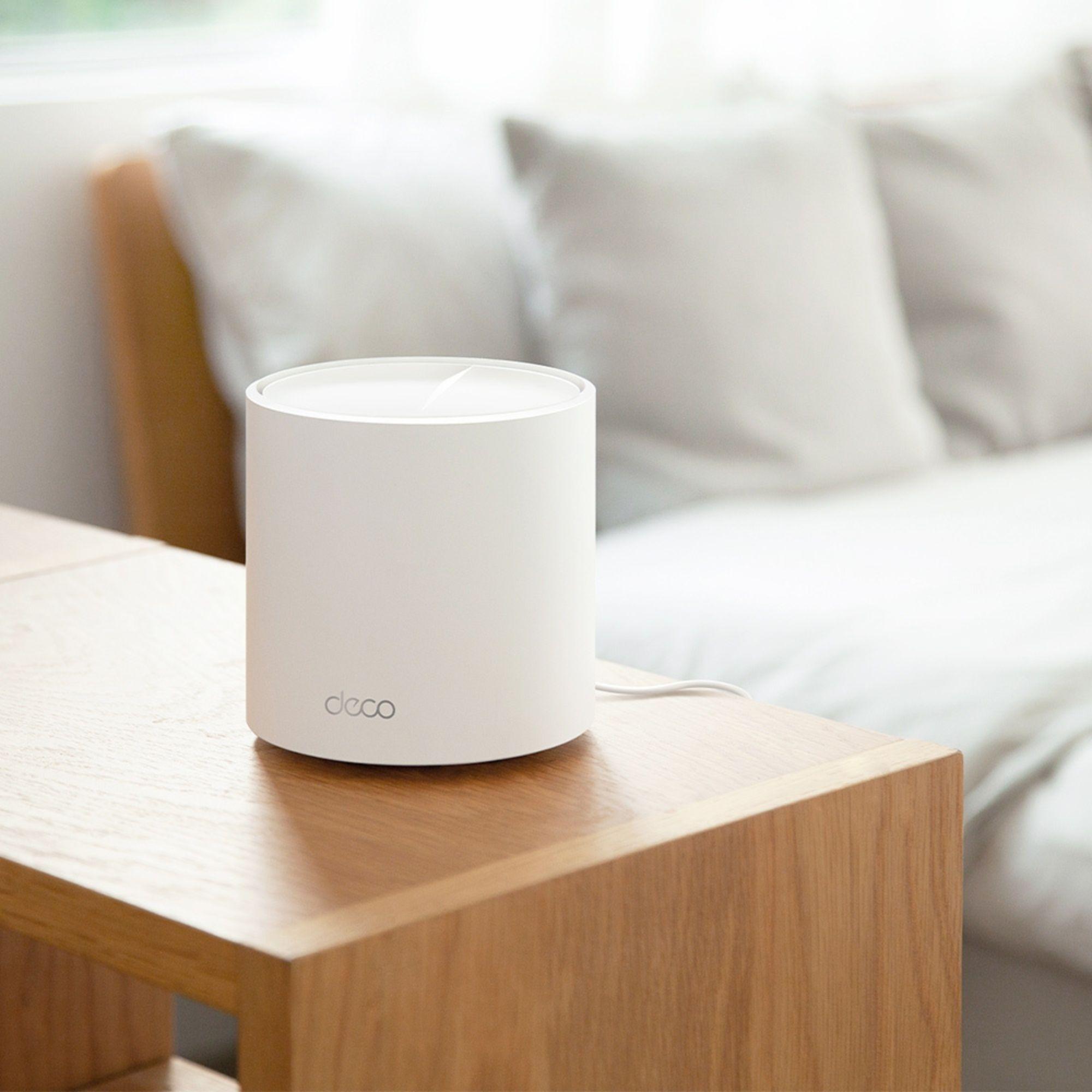 Router WIFI 6 Mesh Deco X50 AX3000 Pack X2-5