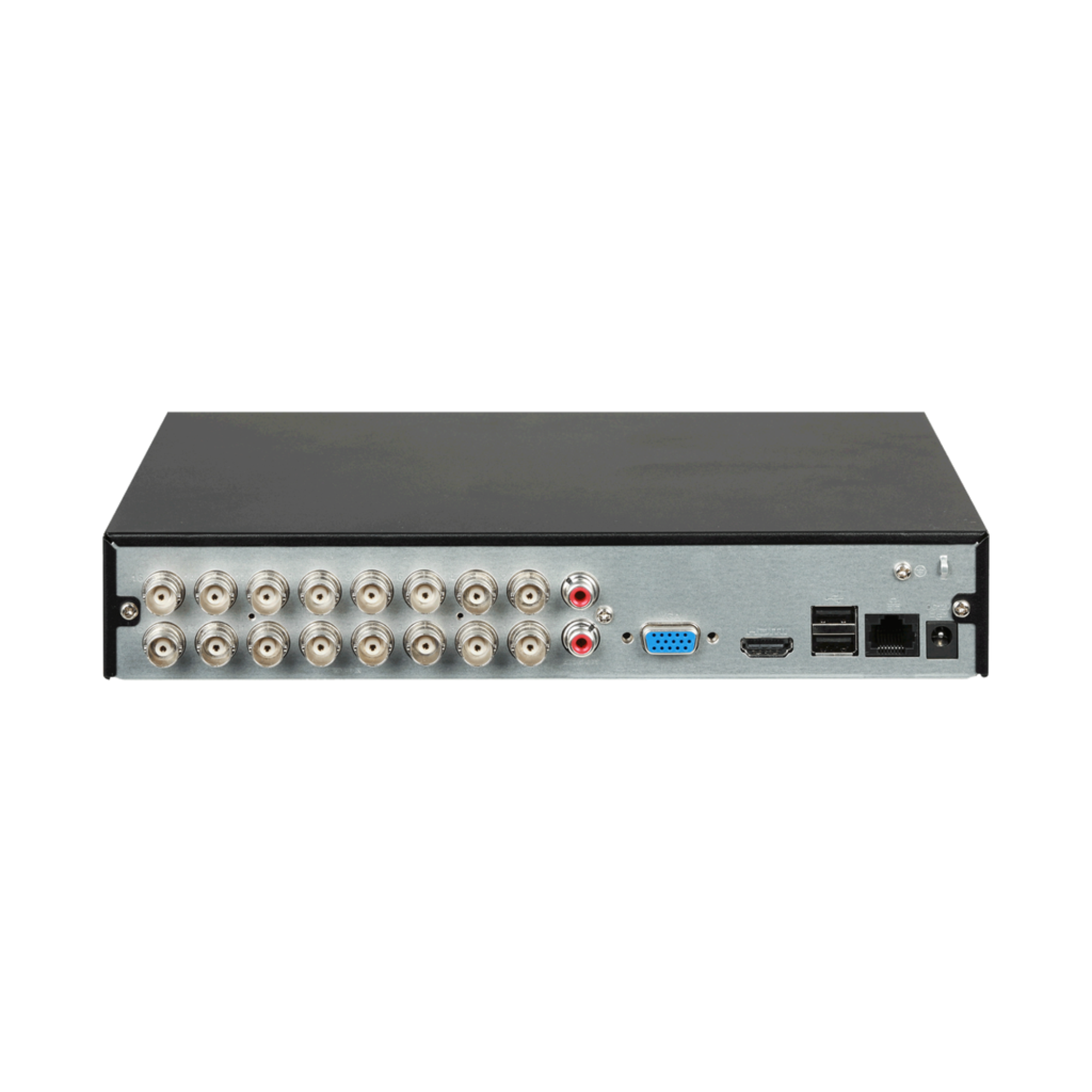 XVR 16 canales con SMD Sop. Hasta 5MP Sop. 1 HDD DH-XVR1B16H-I-2