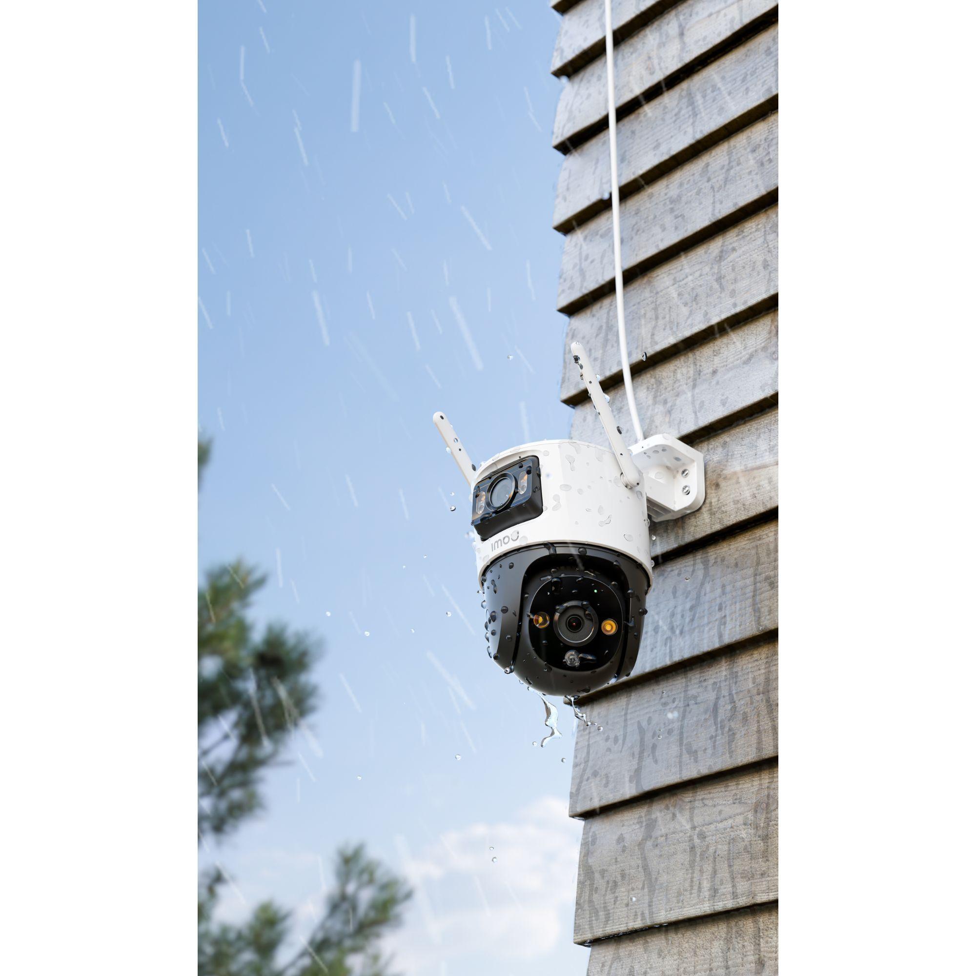 Camara de Seguridad Wifi Cruiser Dual 10MP Imou Full Color-5