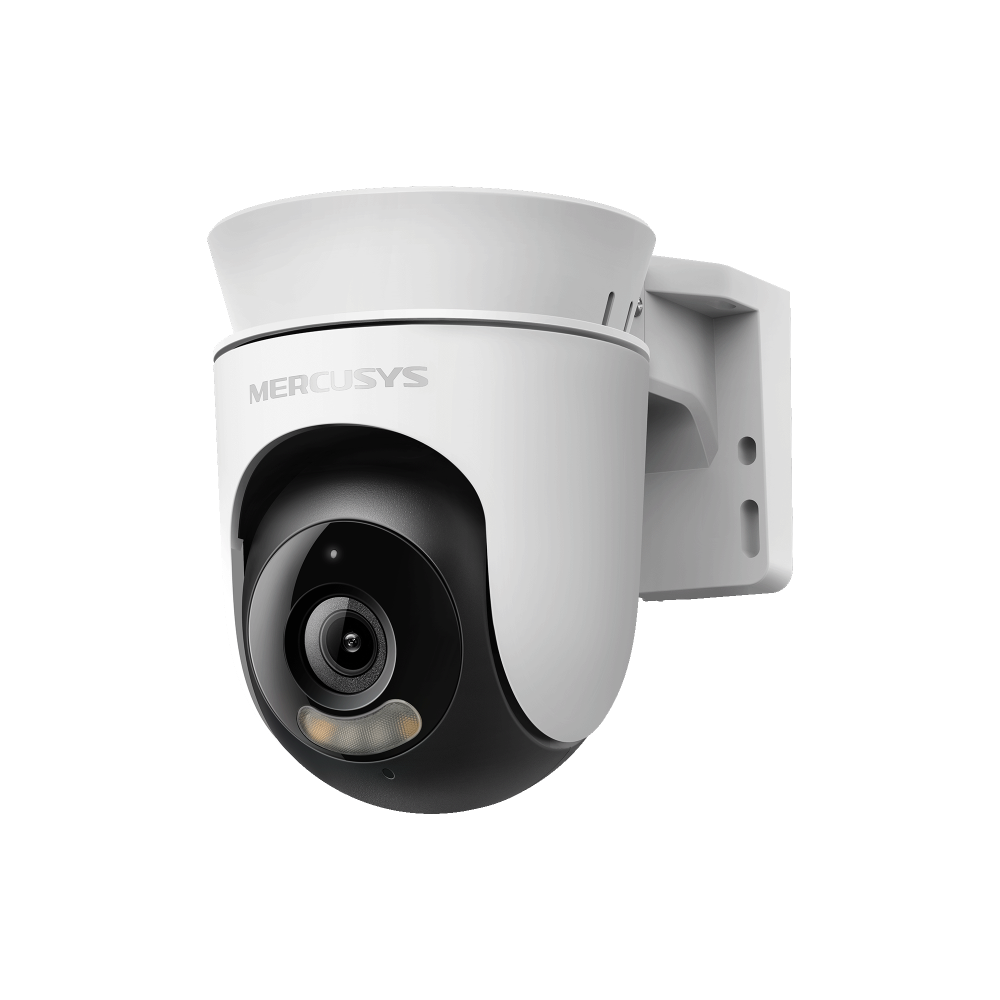 C mara Exterior WiFi Mercusys MC500 1080p Motorizada PT-8