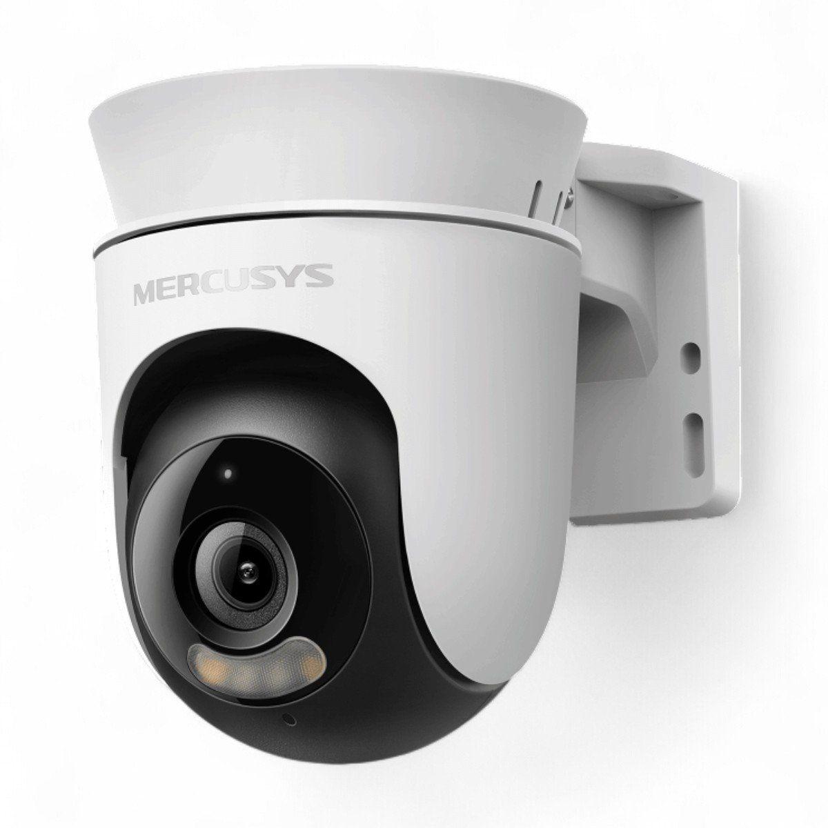 C mara Exterior WiFi Mercusys MC500 1080p Motorizada PT-0