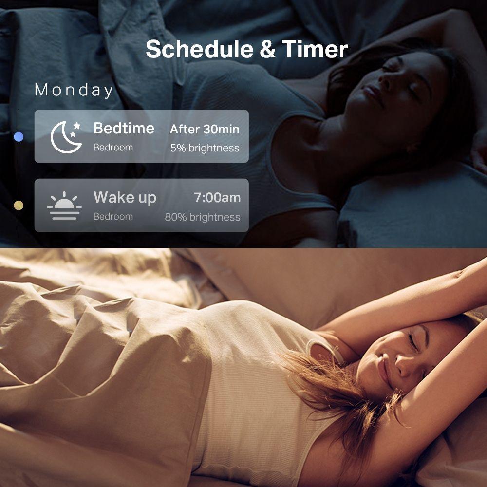 Bombilla Ampolleta Smart Wifi multicolor Tapo L530E-4