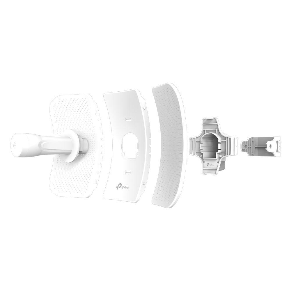 Antena Direccional CPE605 Exterior 5GHz 23dBi Antena Metálica -1