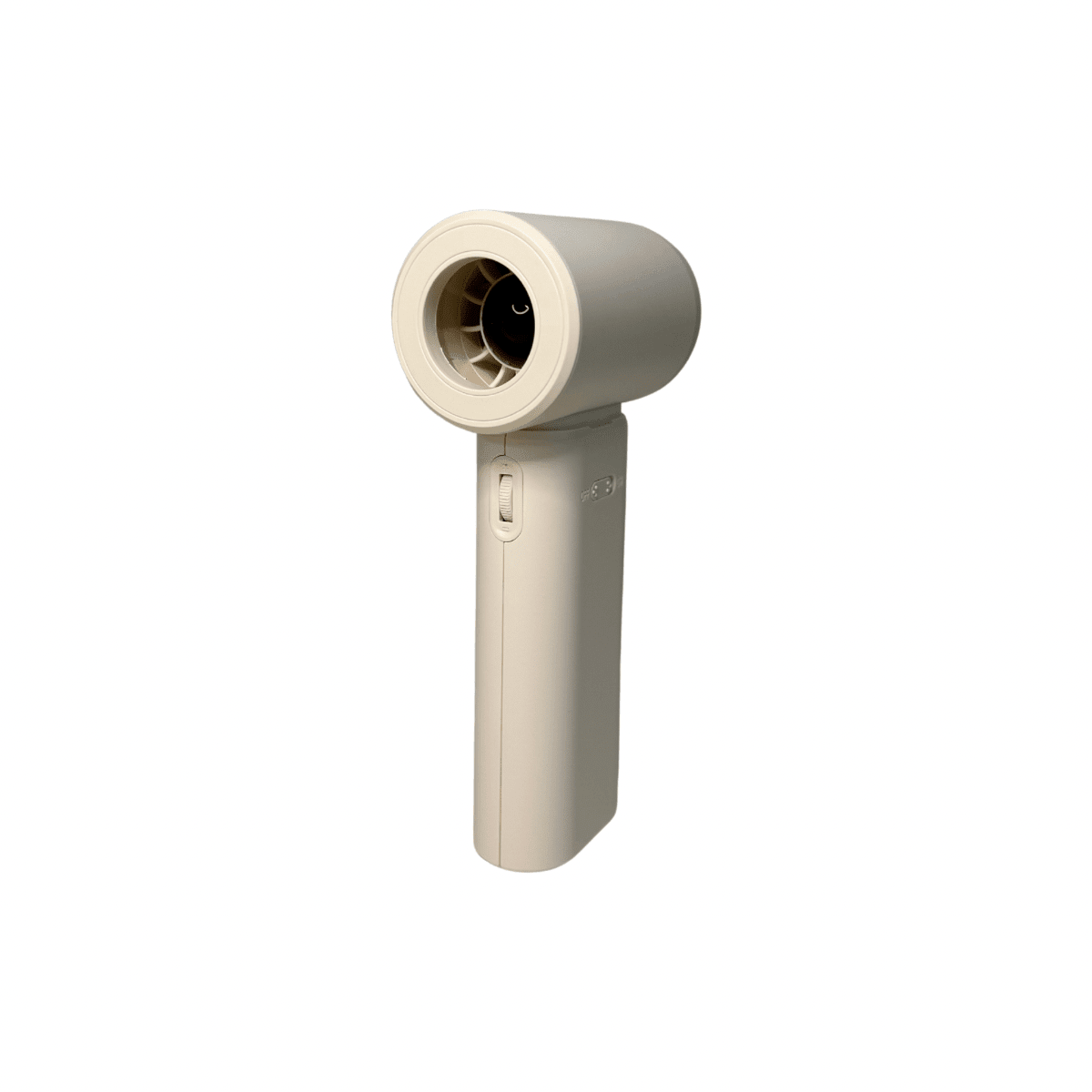 Mini Ventilador Portátil Tipo T Recargable USB con Pantalla y 3 Velocidades-5