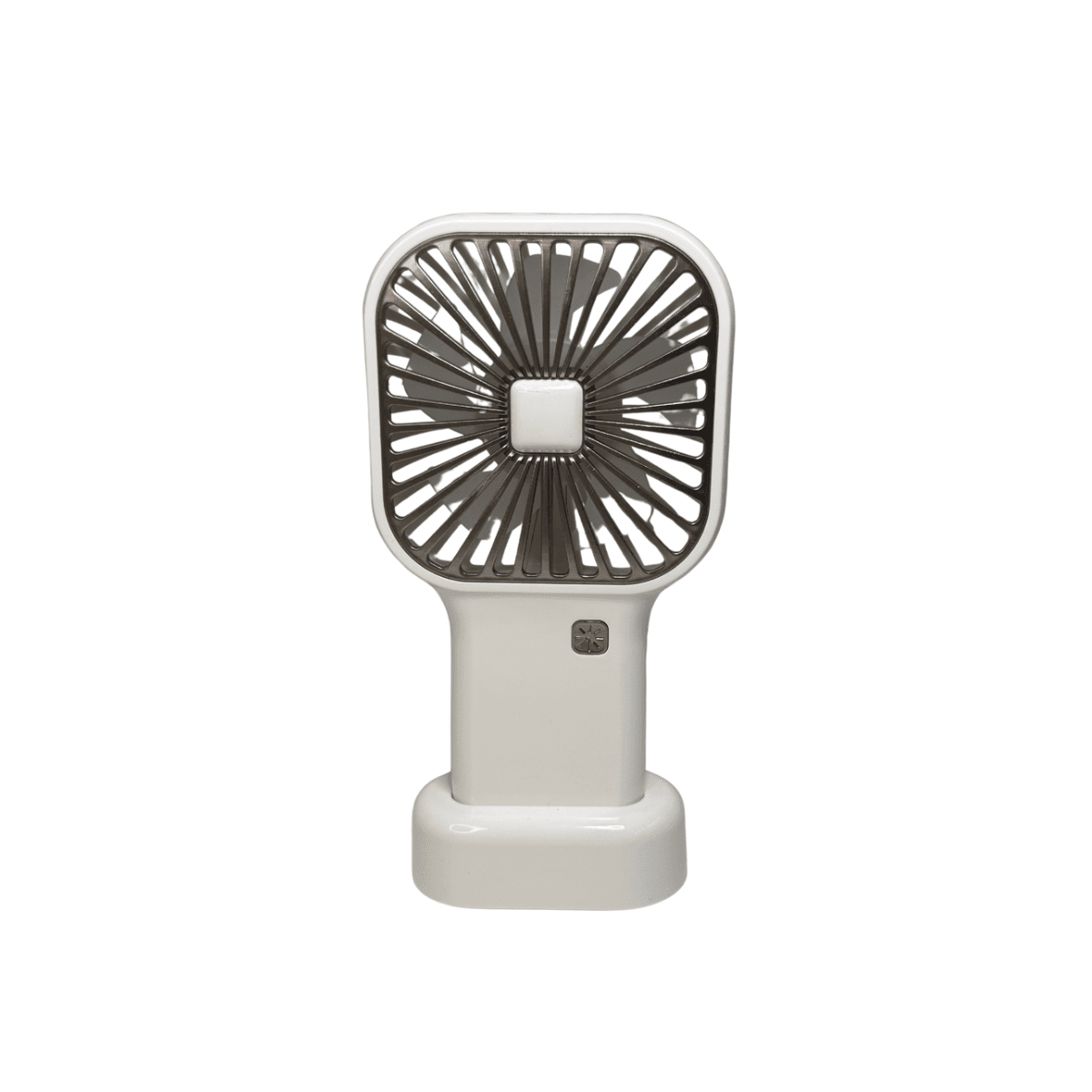 Ventilador Portátil Recargable Summer Storm MS-121 de Mano y Escritorio USB-0