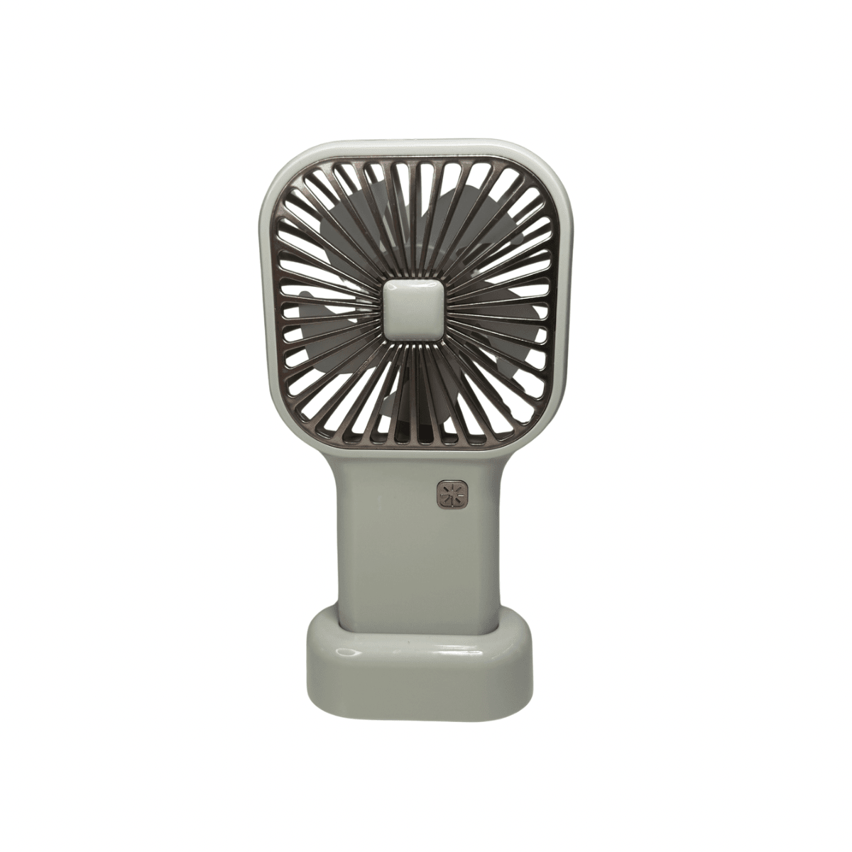 Ventilador Portátil Recargable Summer Storm MS-121 de Mano y Escritorio USB-5