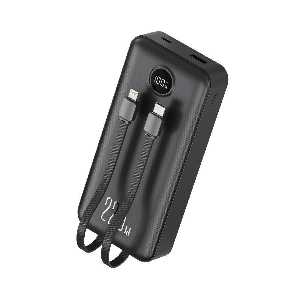 Batería Externa Power Bank BL-PB20BQC 20.000 mAh con Carga Rápida 22.5W-0