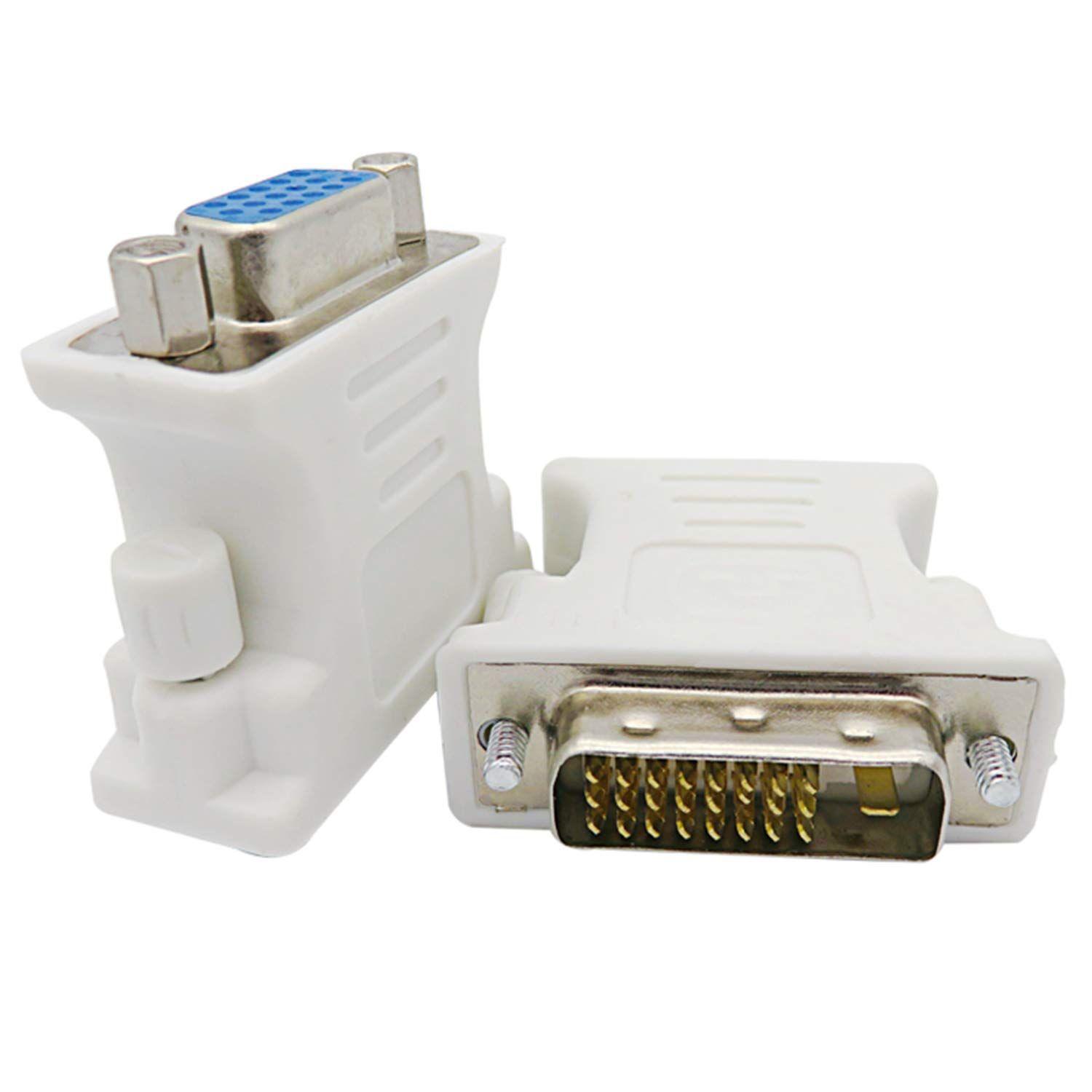 Adaptador DVI 24+1 A VGA-4