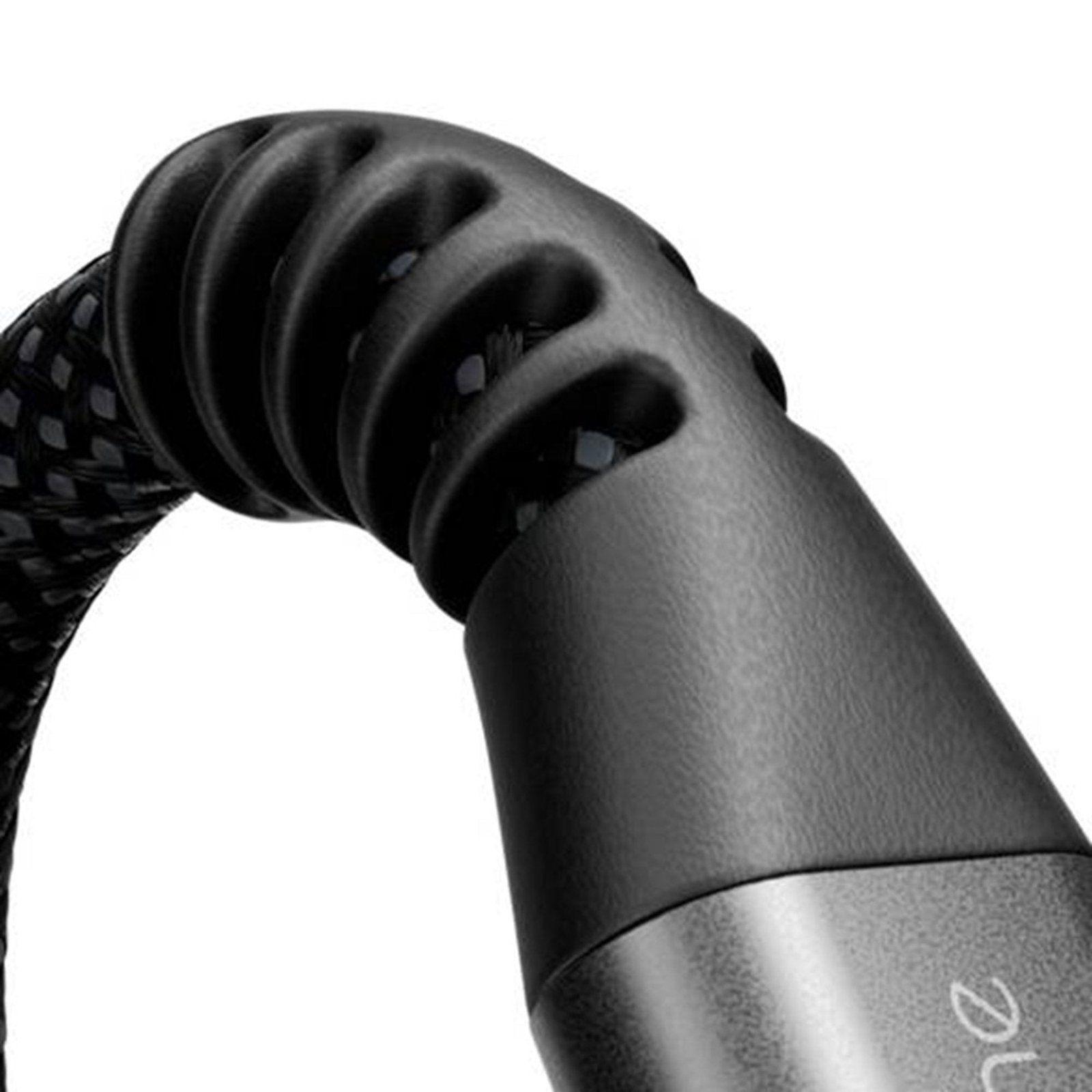 Cable USB-C a USB-C Klip Xtreme PowerGo 550 100W 3 m trenzado de nylon-3