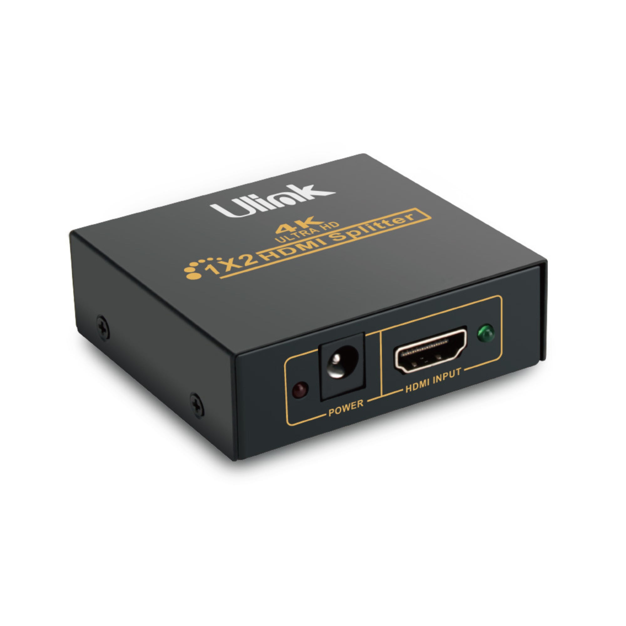 Splitter de video HDMI 2 puertos 4K UL-VSP2-1