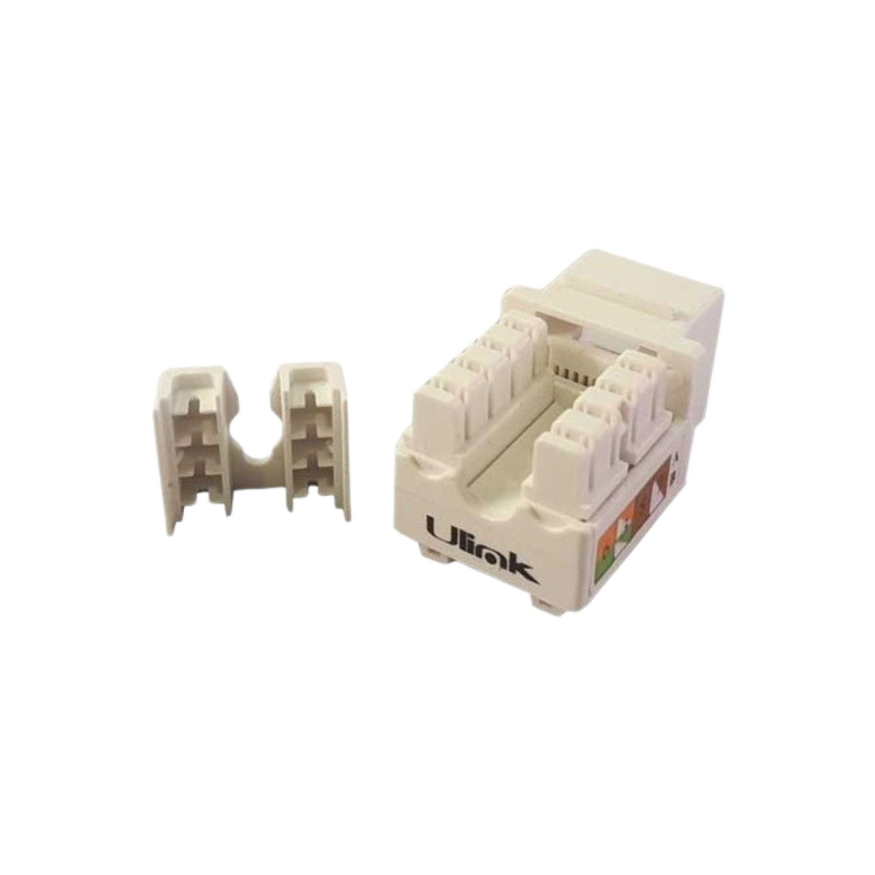 Módulo Rj45 Cat5e / Modulo De Red-3