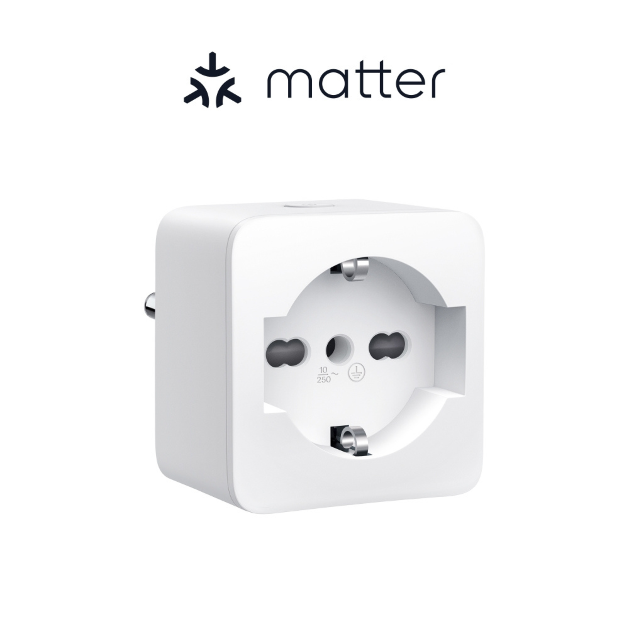Enchufe Mini Smart WiFi Socket con Monitorización Tapo P125M-0