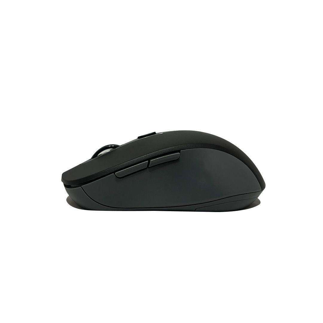 Mouse Inalambrico Negro 2.4Ghz 6 Botones Utek UT-MOW620-2