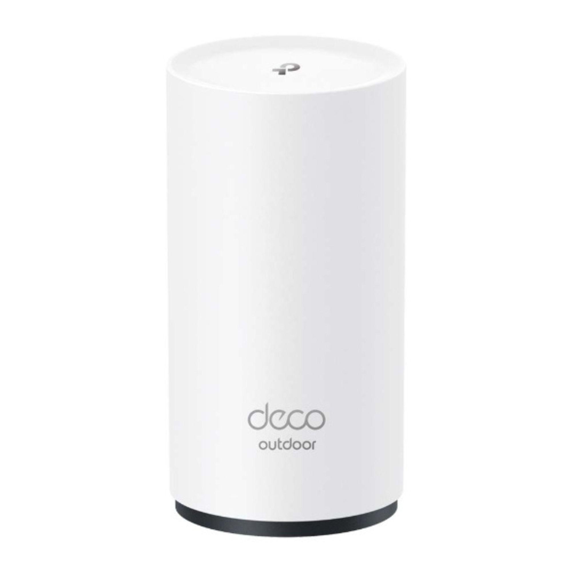 Router Repetidor Deco X50-Outdoor Wi-Fi 6 Mesh AI para exteriores-1