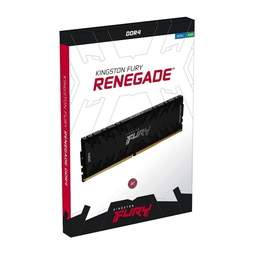 Memoria Ram DDR4 8GB 3200MHZ DIMM Fury Renegade-1