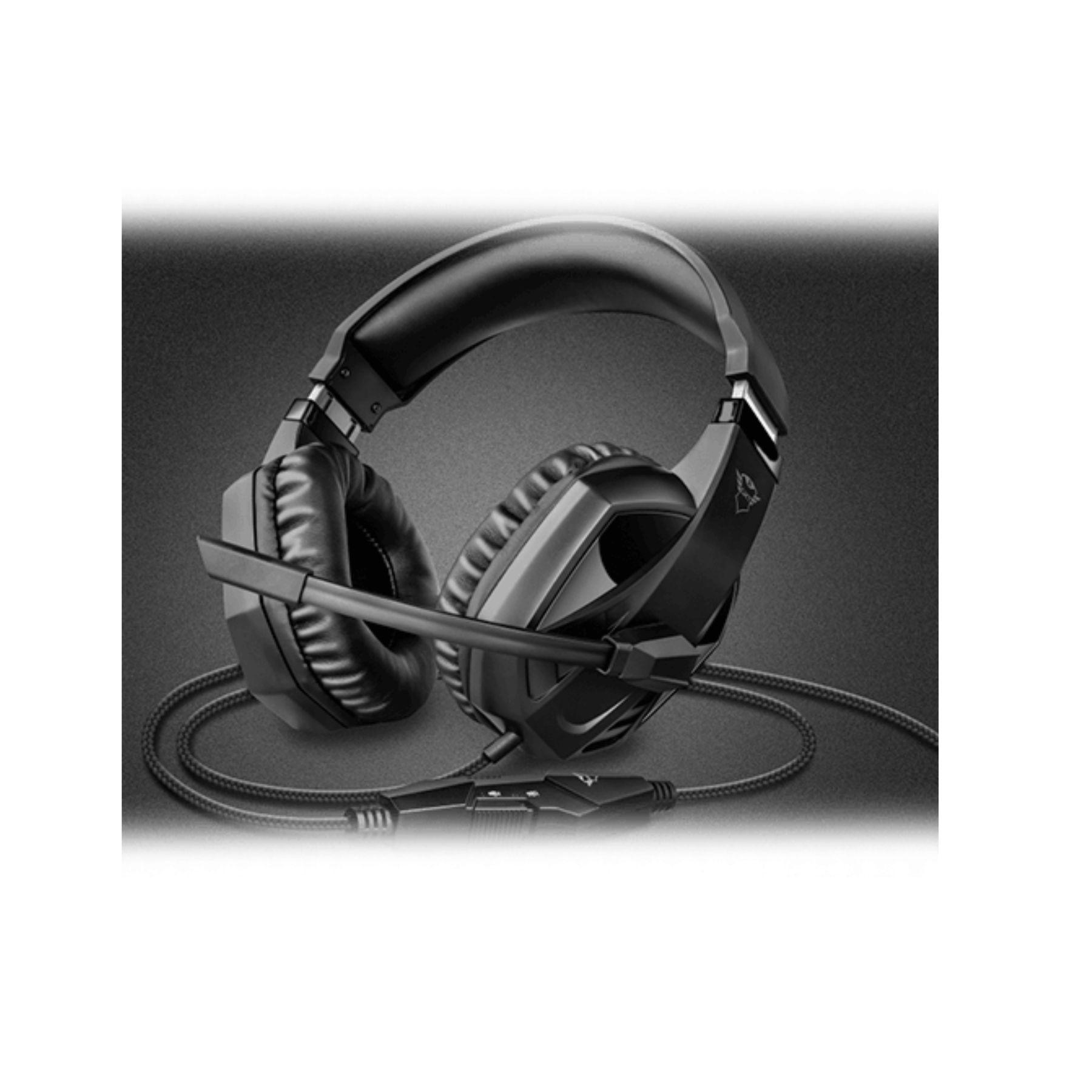 Audifonos Gamer Trust Gxt 412 Celaz-1